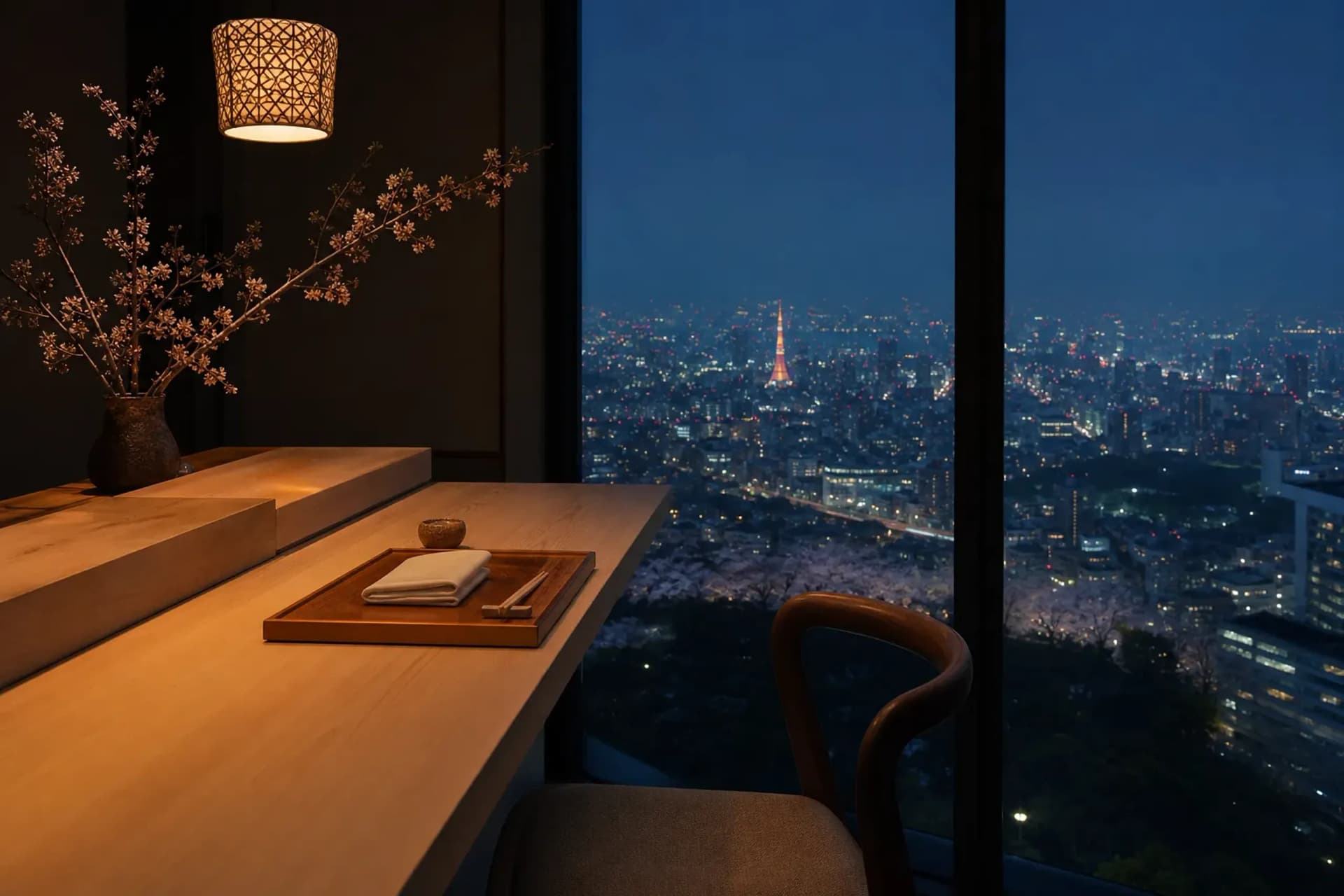 Restaurant Andaz Tokyo Toranomon