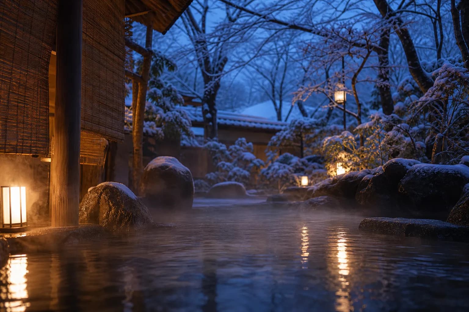 Luxury Ryokan in Kyoto 2026: A Private Guide to the Best Onsen Stays