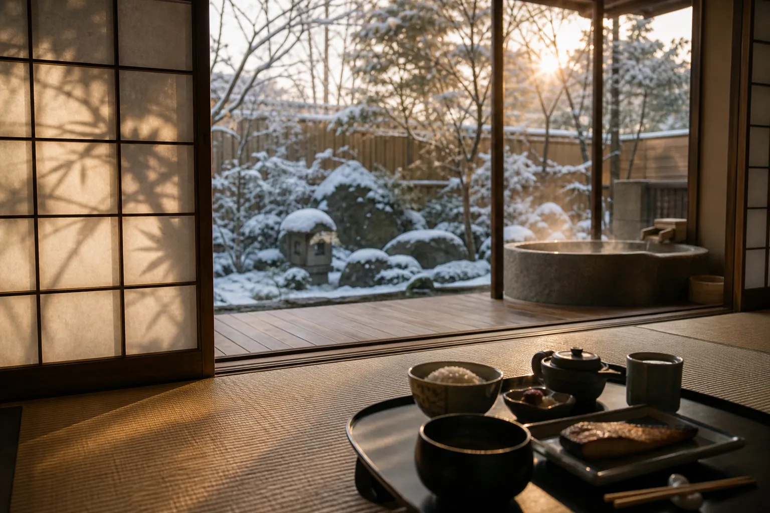 Ryokan Kyoto Japan Guide 2026: Experience Authentic Tranquility