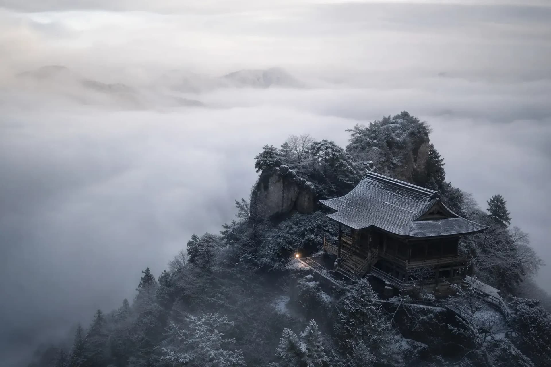 Japan’s High-Altitude Temples Guide 2026 by JRS