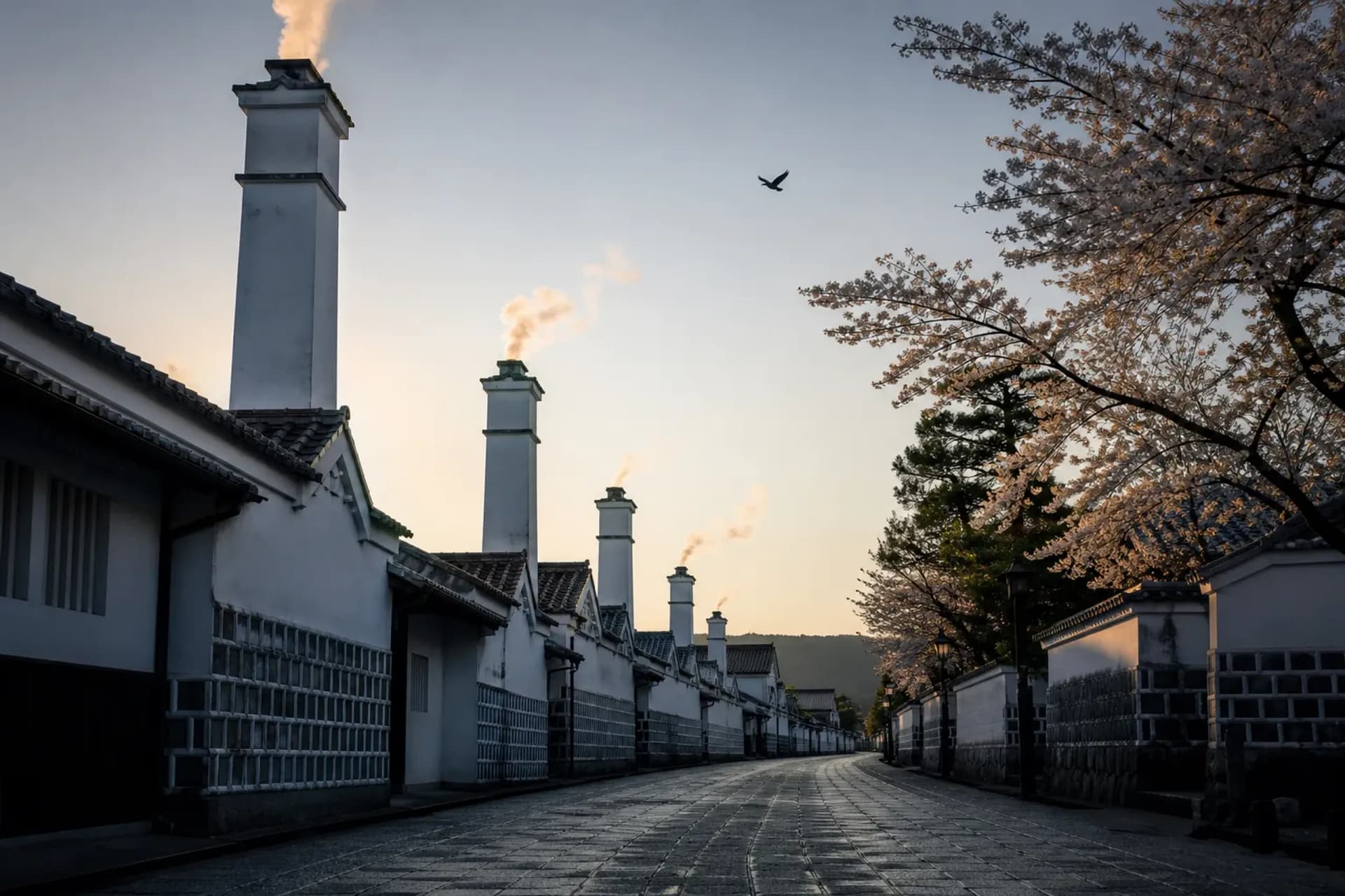Technique Over Terroir: Saijō and Ginjō Sake
