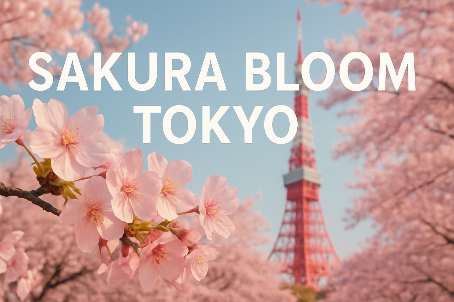 How to See Tokyo's Cherry Blossoms in 2026: 7 Essential Viewing Spots