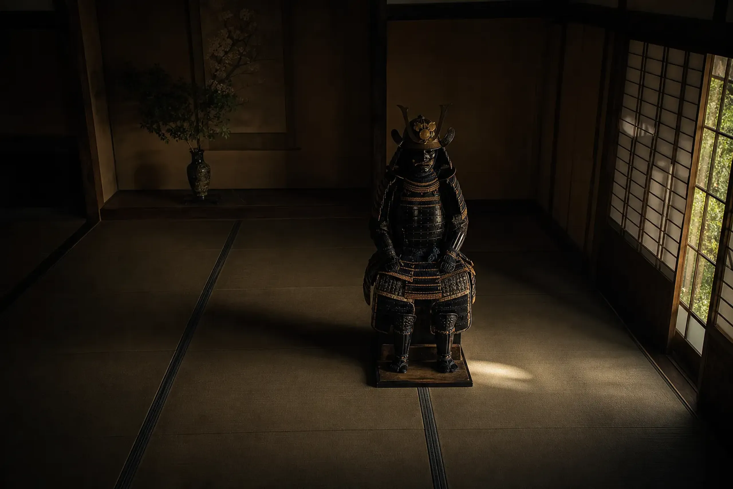 SAMURAI MUSEUM