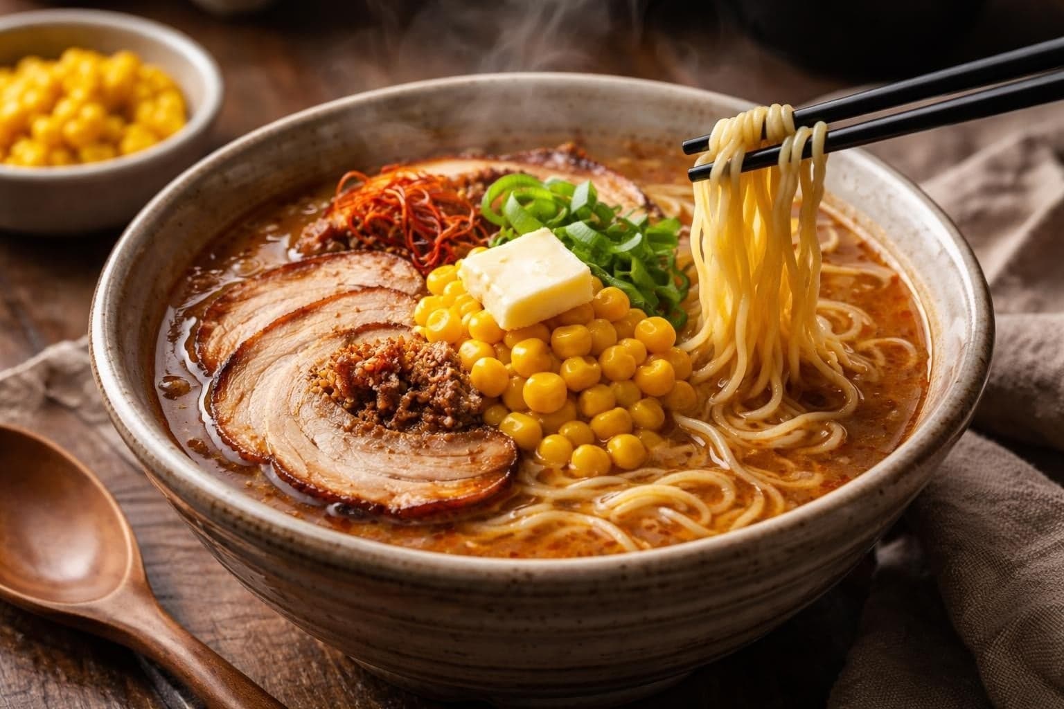 Sapporo Ramen: A Complete Guide to Hokkaido's Famous Dish