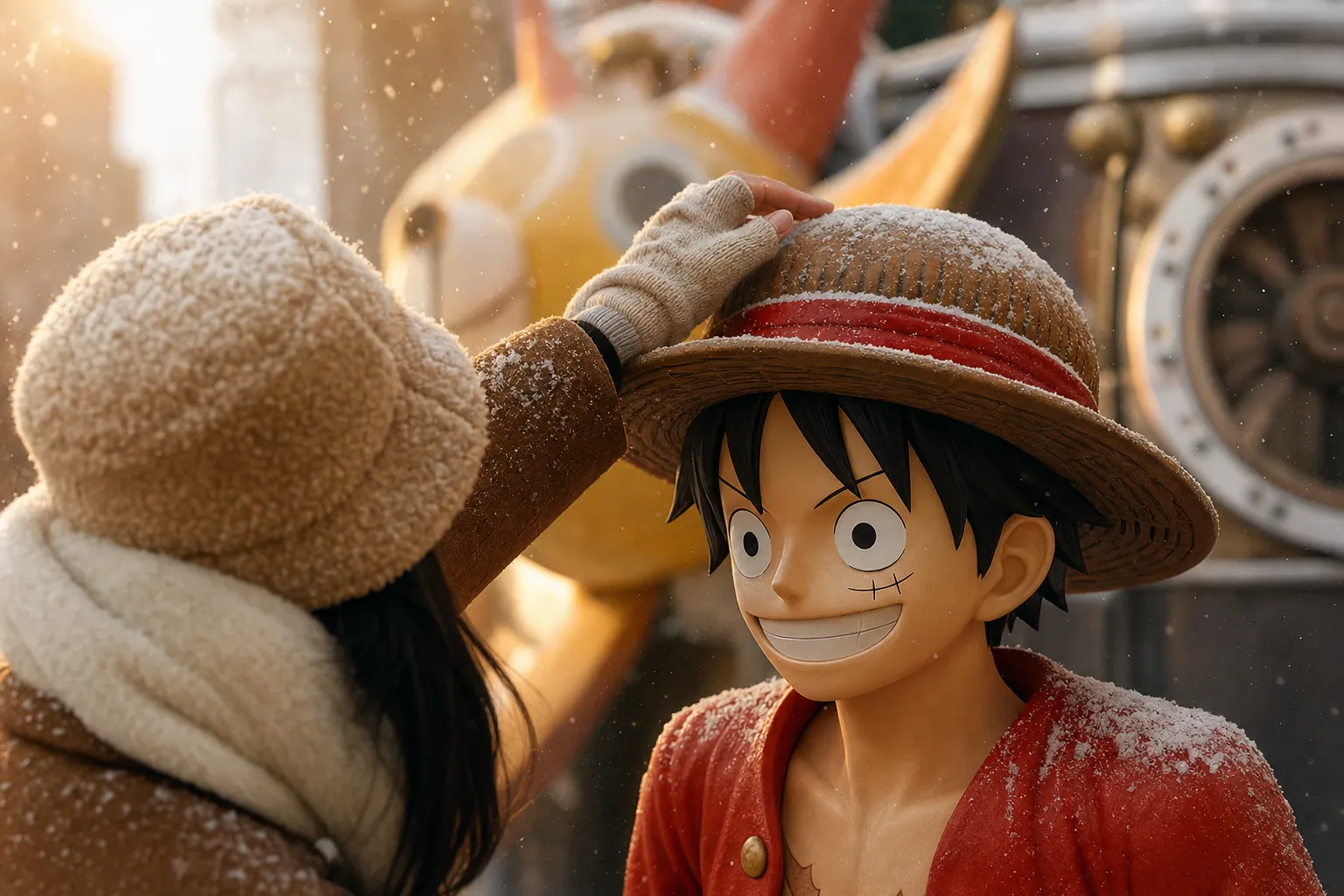 Set Sail In Splendor: A VIP Voyage Through ONE PIECE Premier Summer 2026 at Universal Studios Japan with Japan Royal Service