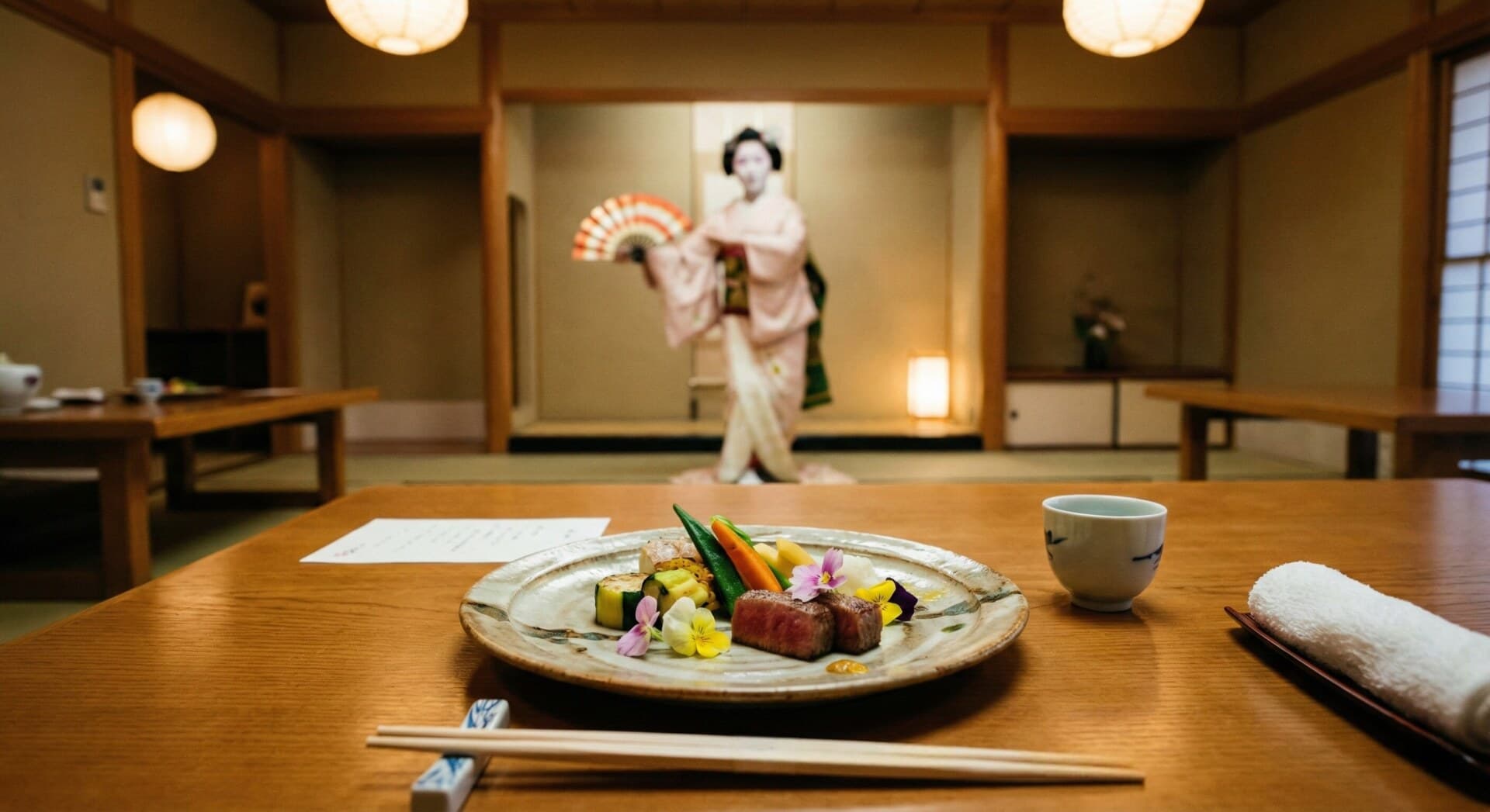 The Most Exclusive Ticket in Kyoto: Setsubun Celebrations in Gion