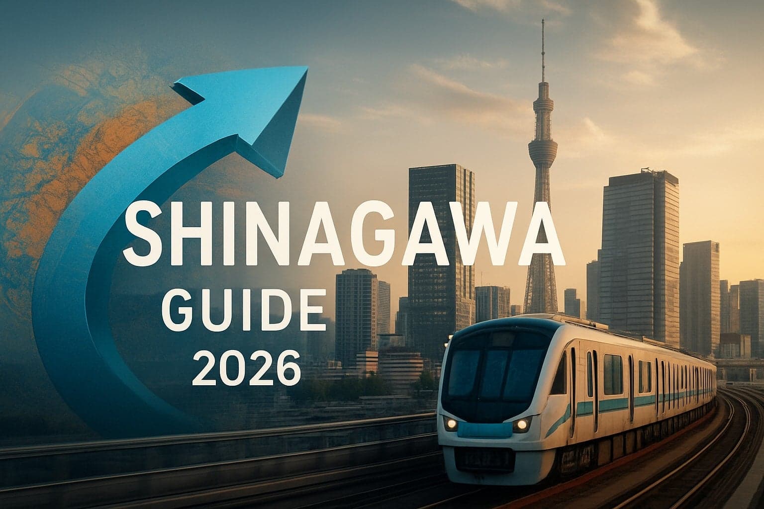 Takanawa Gateway & Beyond: What's New in Shinagawa for 2026