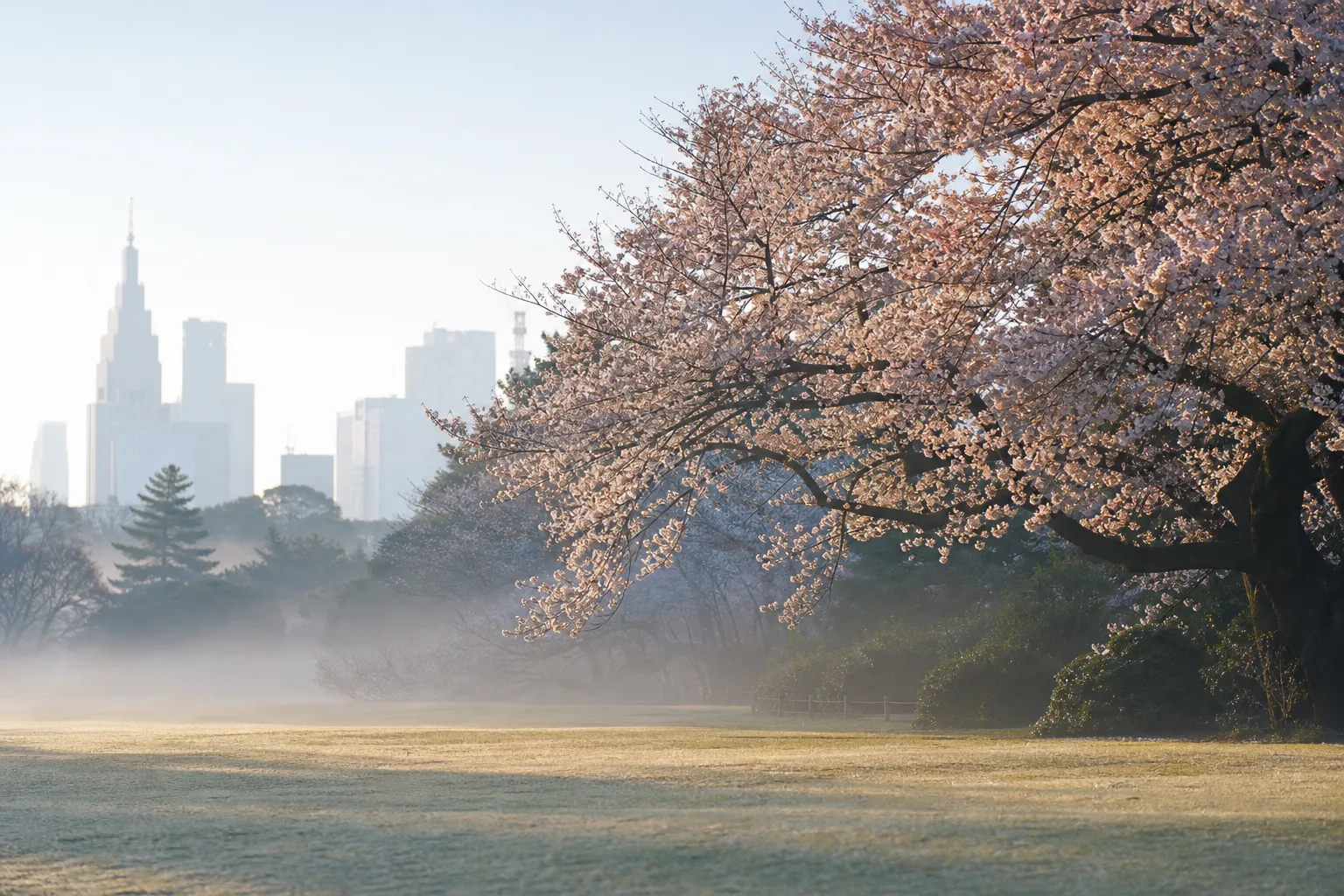 Shinjuku Gyoen: Your Guide to Tokyo's Most Beautiful Garden