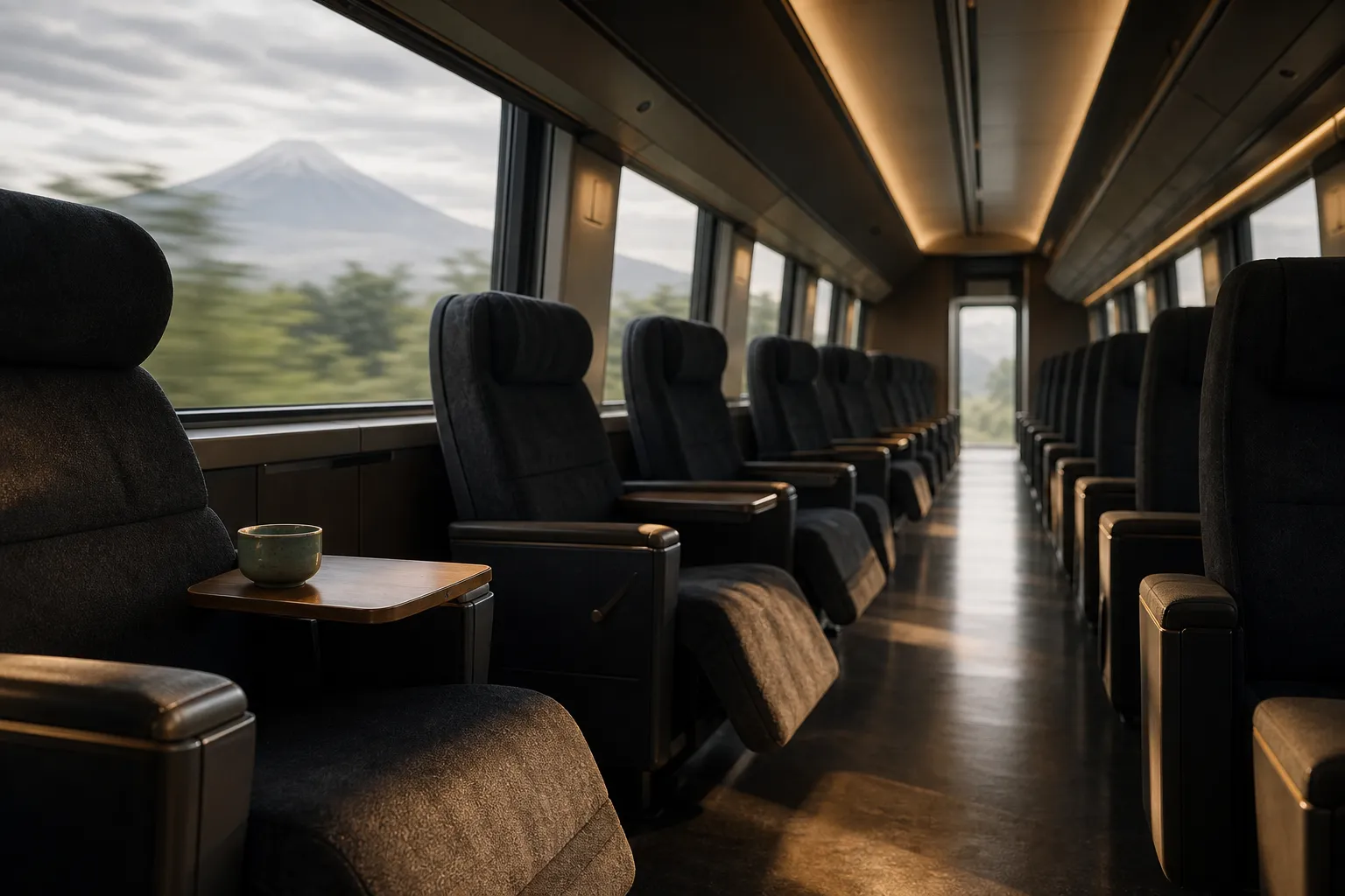 Shinkansen Green Car: Is the Premium Upgrade Worth It?