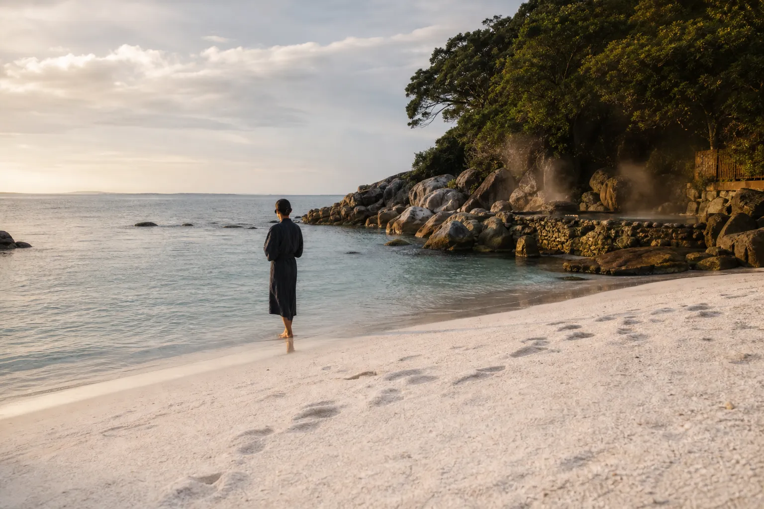 Shirahama Beach Guide, Japan: White Sand, Onsen Nights, And Quiet Luxury In Wakayama