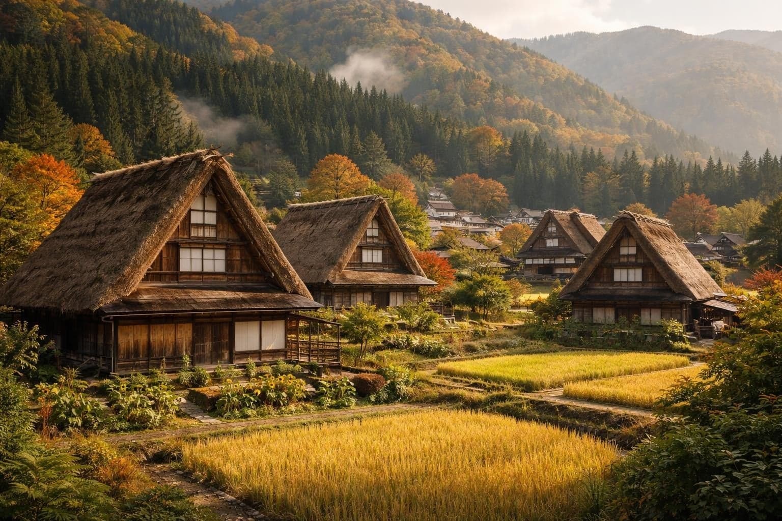 Private Shirakawa-go: The Luxury Guide to Gifu