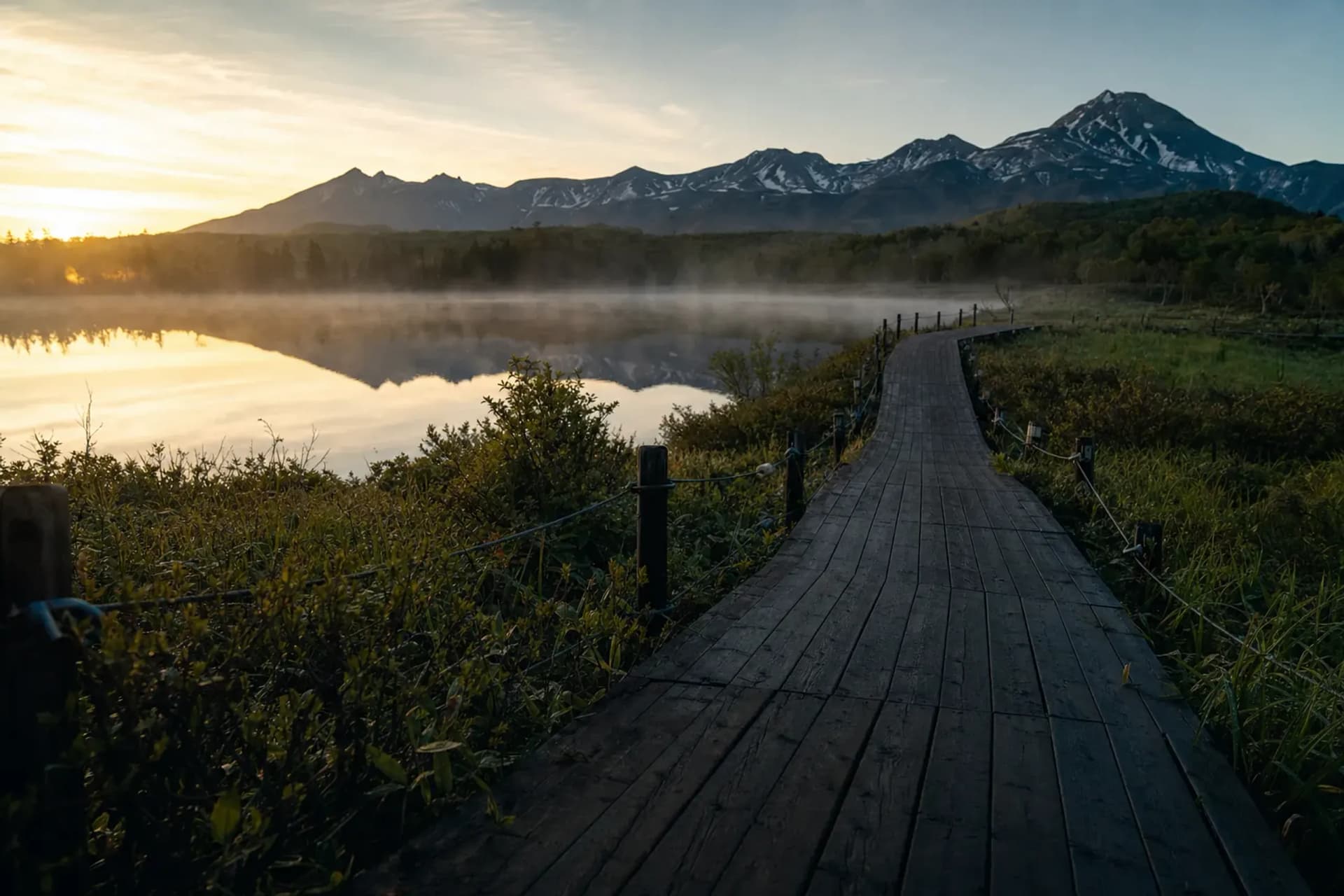 Summer at the End of the Earth: Shiretoko, Hokkaido