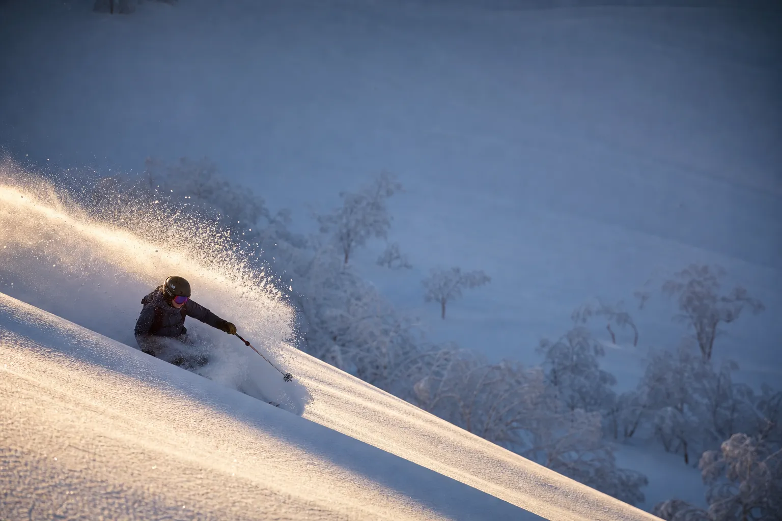 The Art of the Carve: Luxury Japan Ski Guide