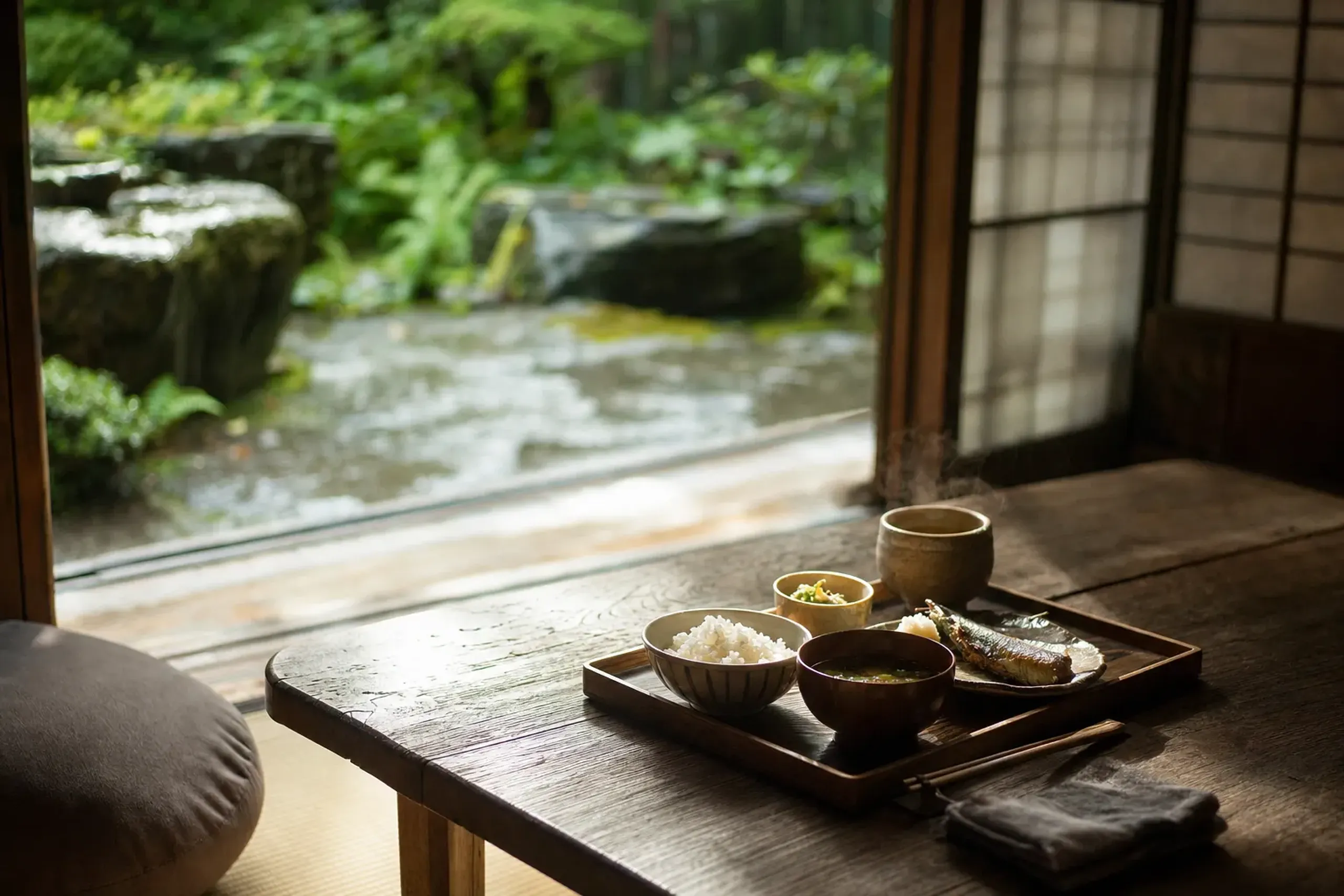 Instead, plan a late breakfast and a single, gentle plan:
