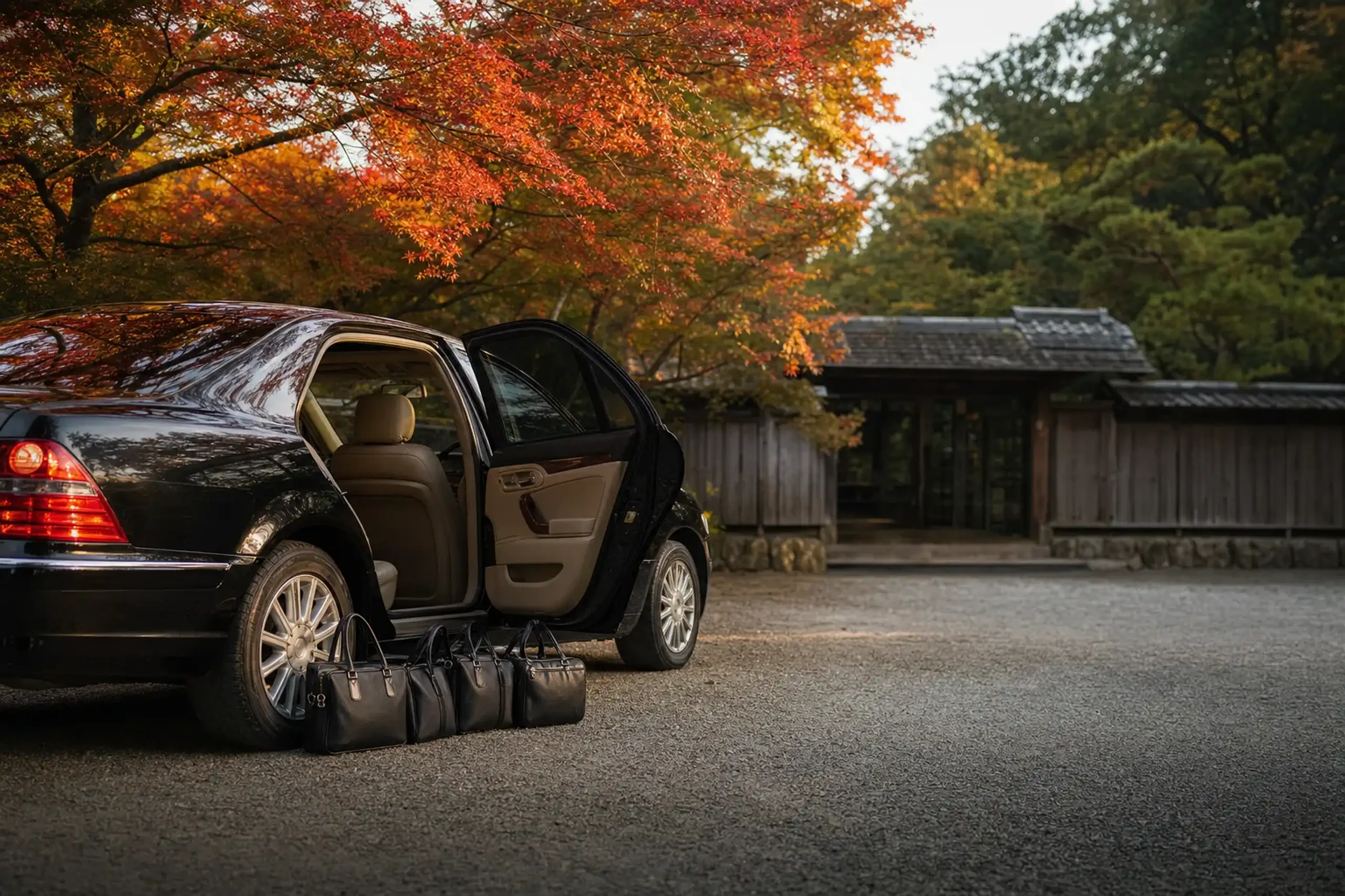 For many small parties, yes—a single vehicle keeps the group