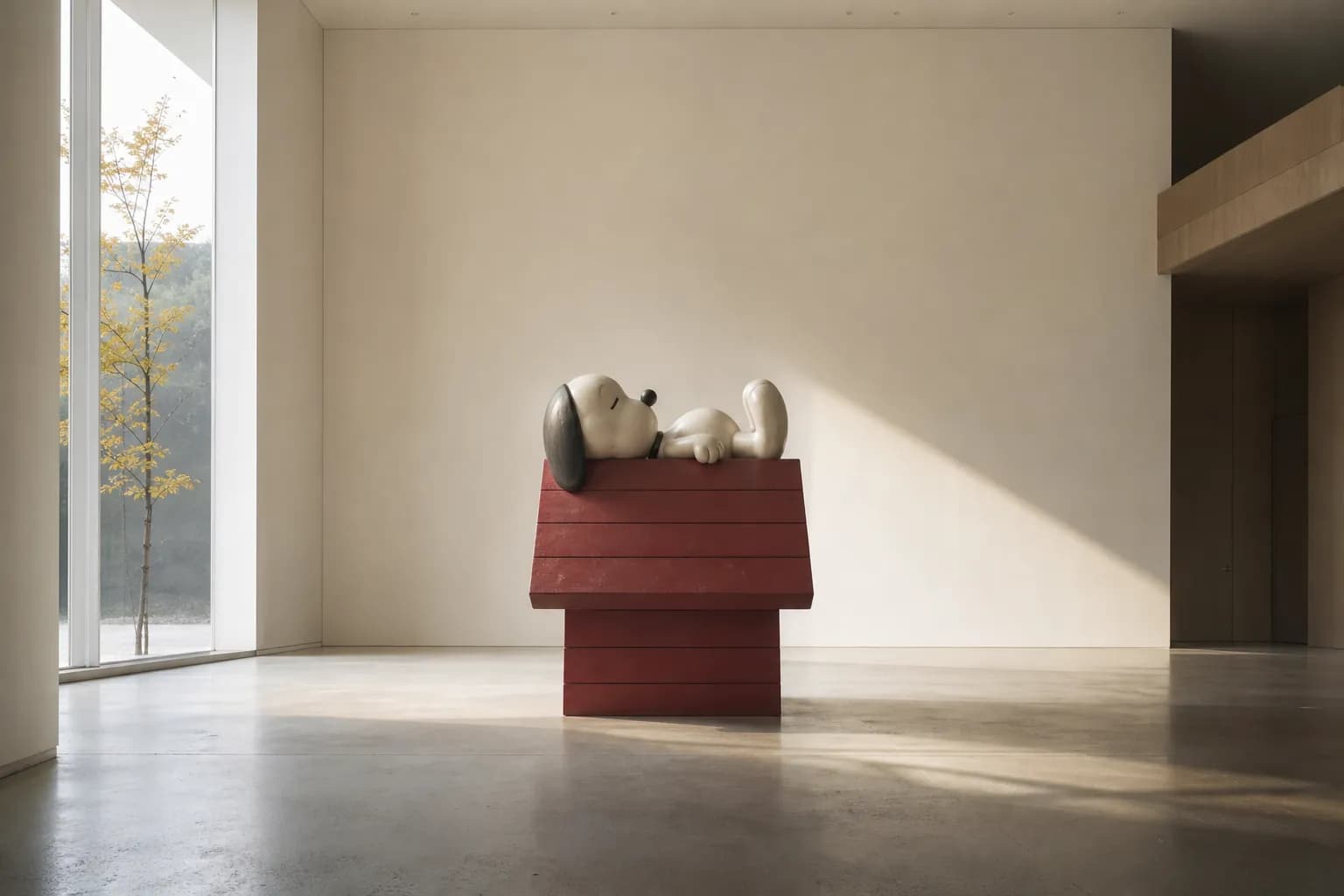 Snoopy Museum Tokyo (Snoopy Museum)