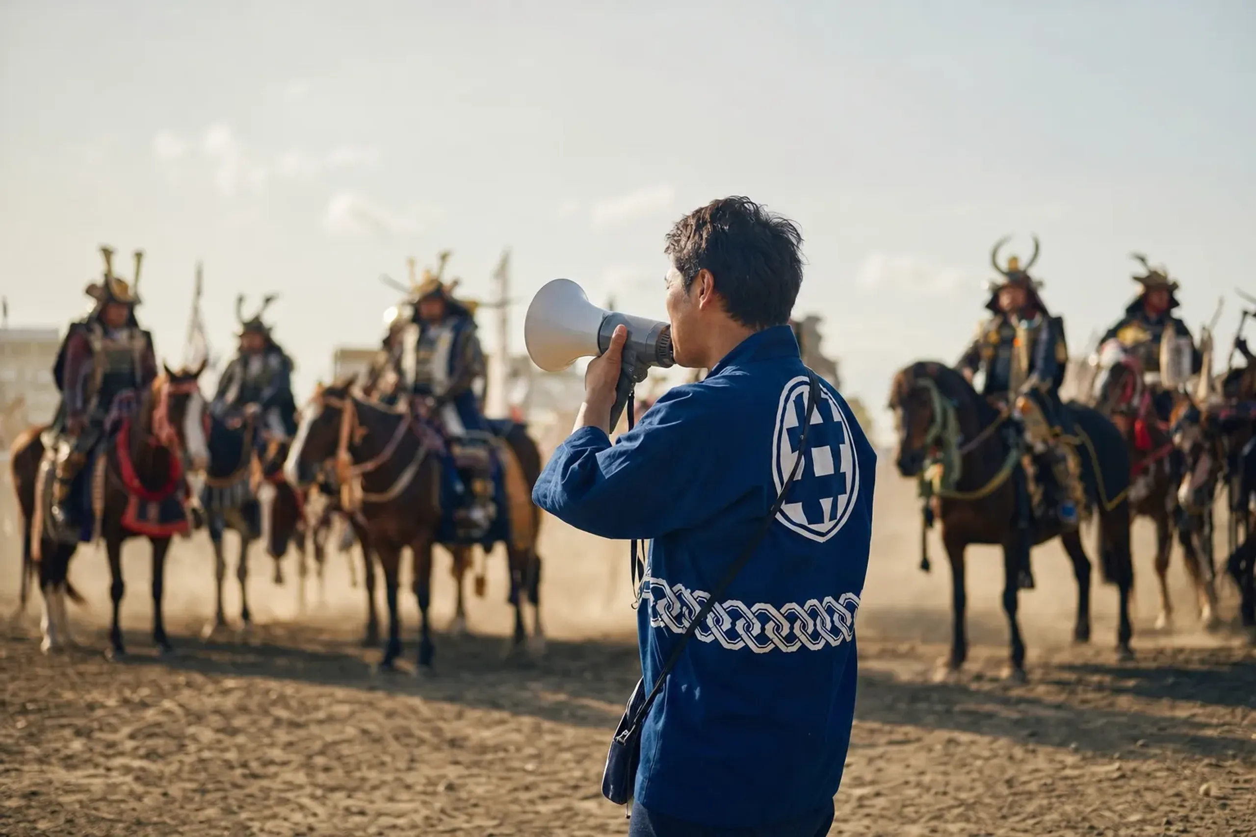 One more thing. Listen to staff and announcements throughout