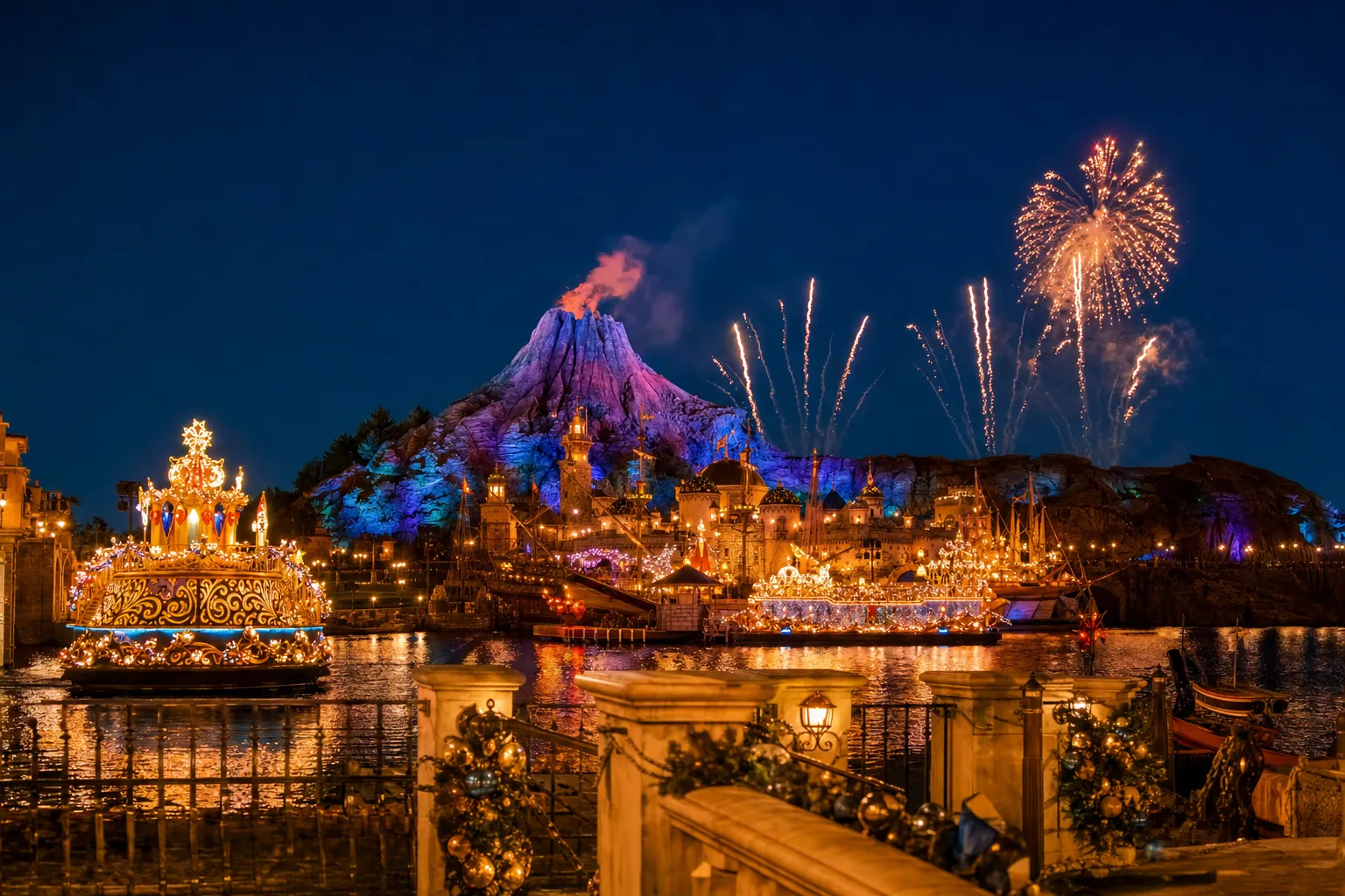 Discover DisneySea’s Hidden Jubilee Gala Now