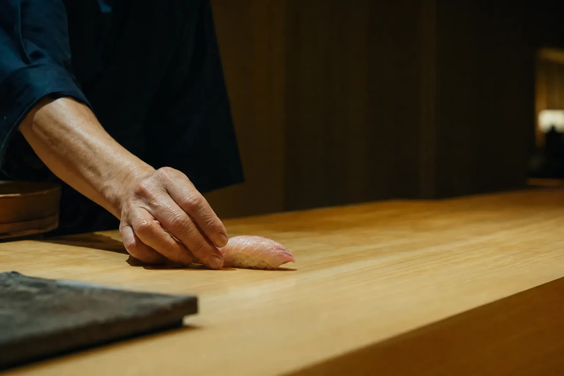 Sushi, Kaiseki or Kappo: Choosing the Right Japanese Meal