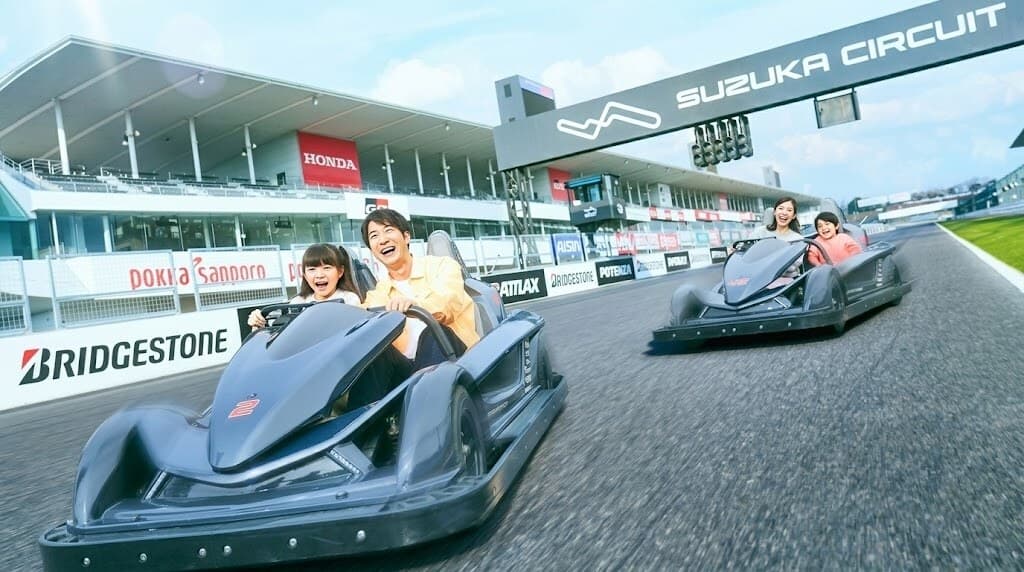 Discover the Magic of Suzuka's Circuit Challenger
