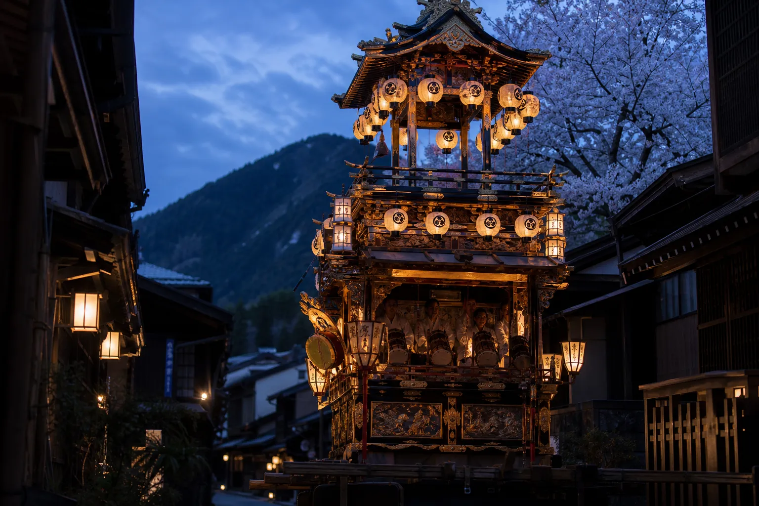 Takayama Matsuri: A Luxury Guide to Japan’s Most Beautiful Festival