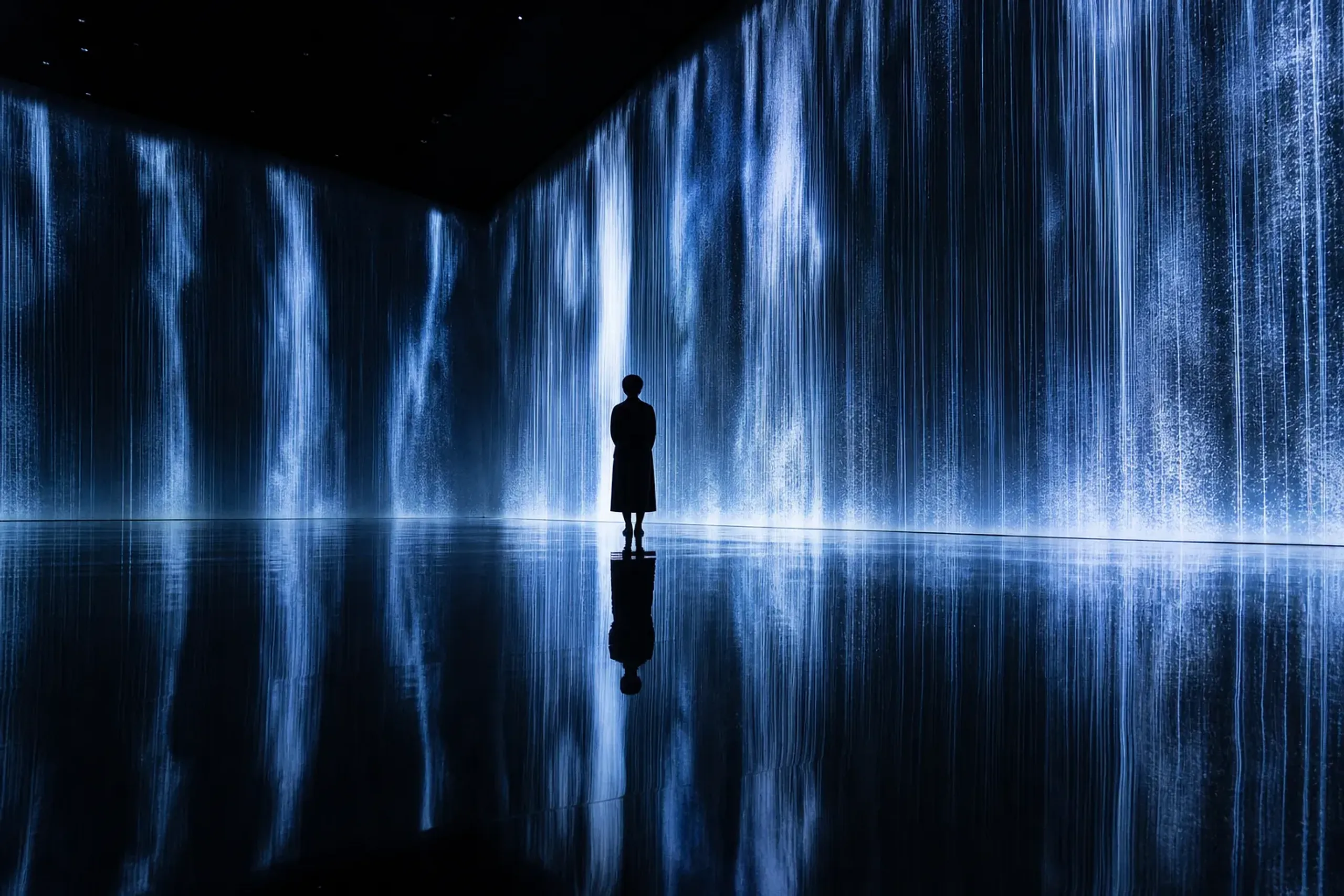 teamLab Borderless: MORI Building DIGITAL ART MUSEUM
