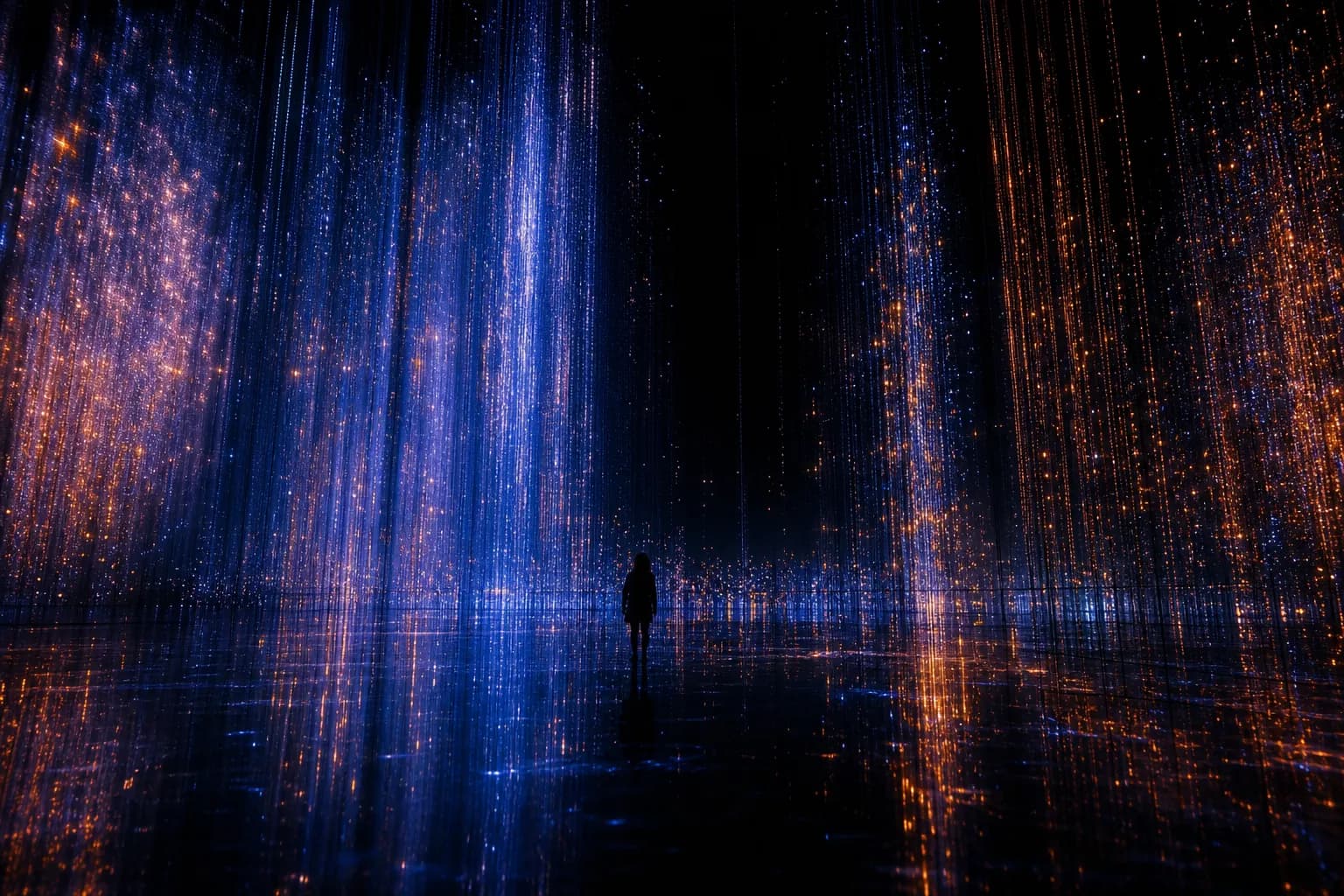 Ultimate Guide to teamlab borderless tokyo in 2025