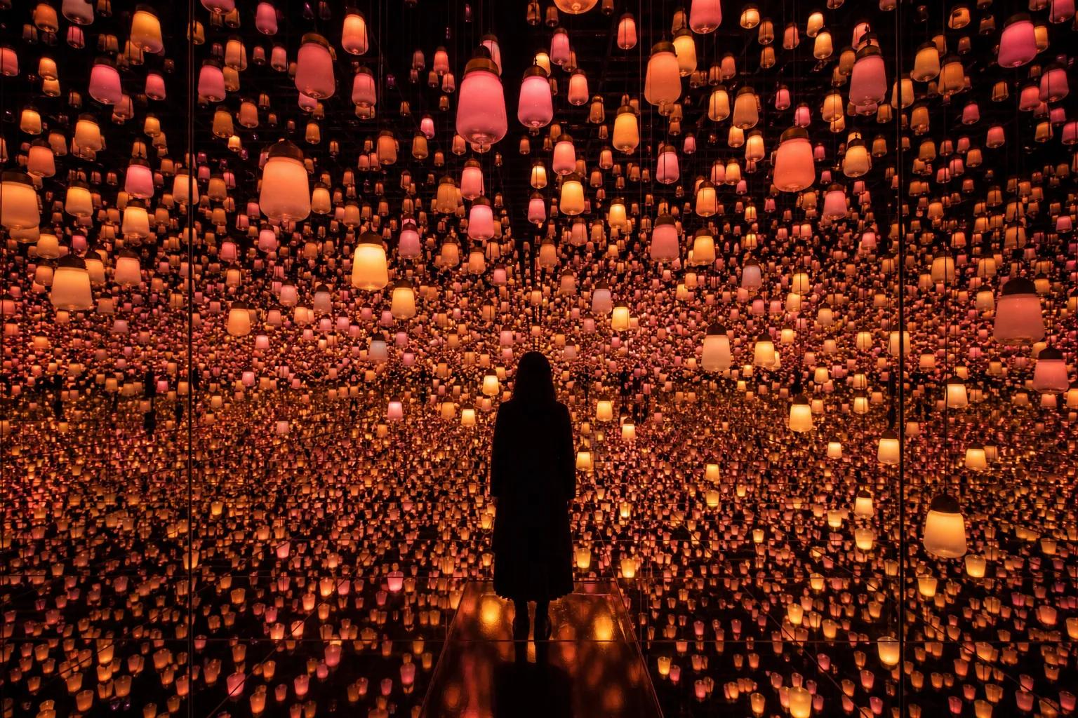 What is teamLab Borderless Tokyo?