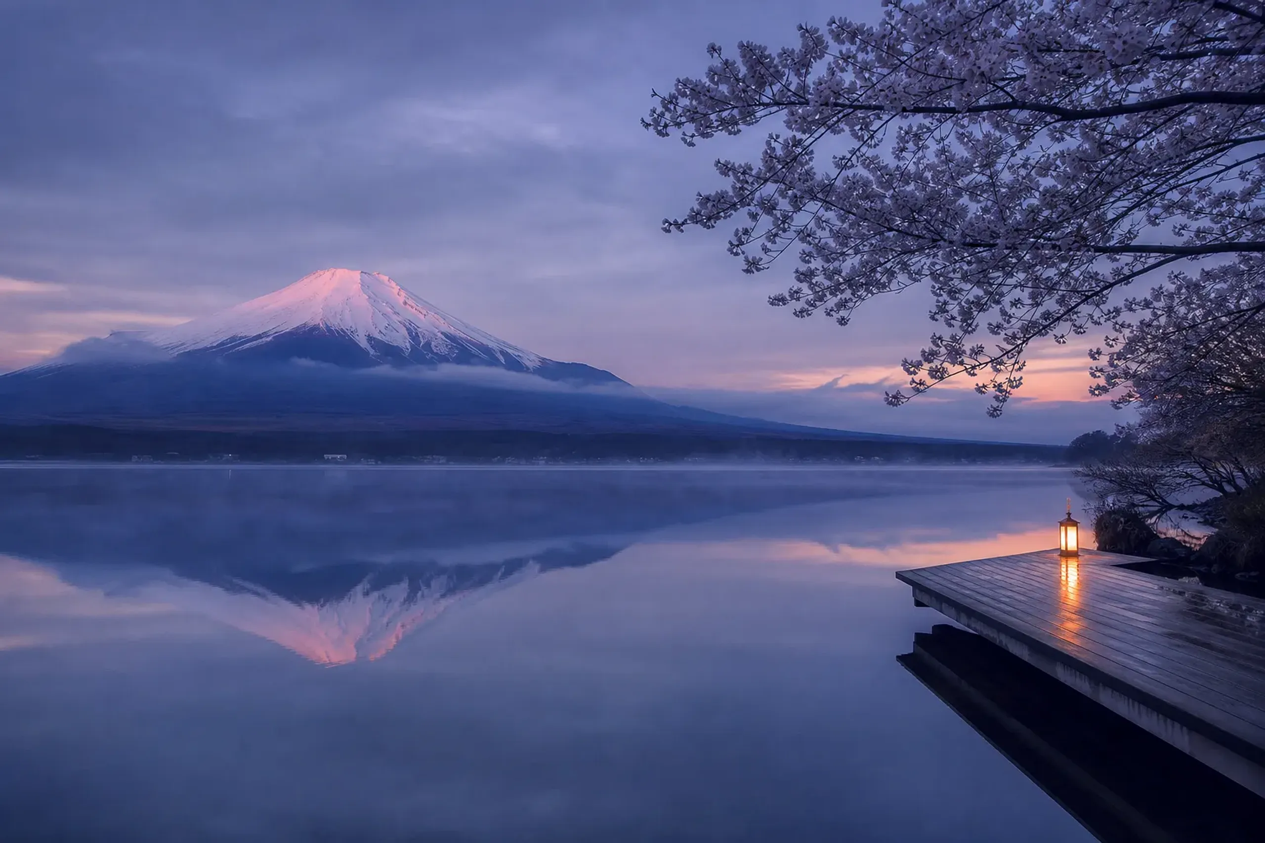 The Hotel Mt. Fuji