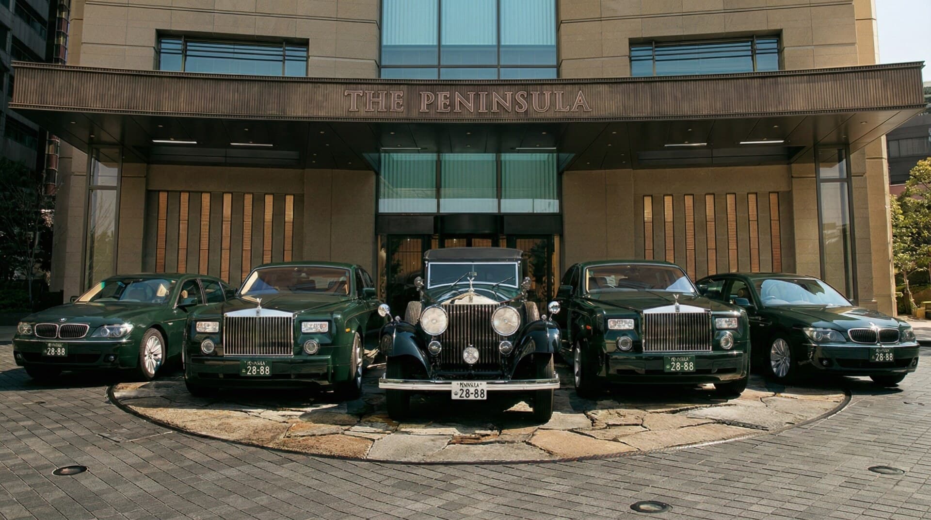5 Reasons The Peninsula Suite is Tokyo's Most Exclusive Stay