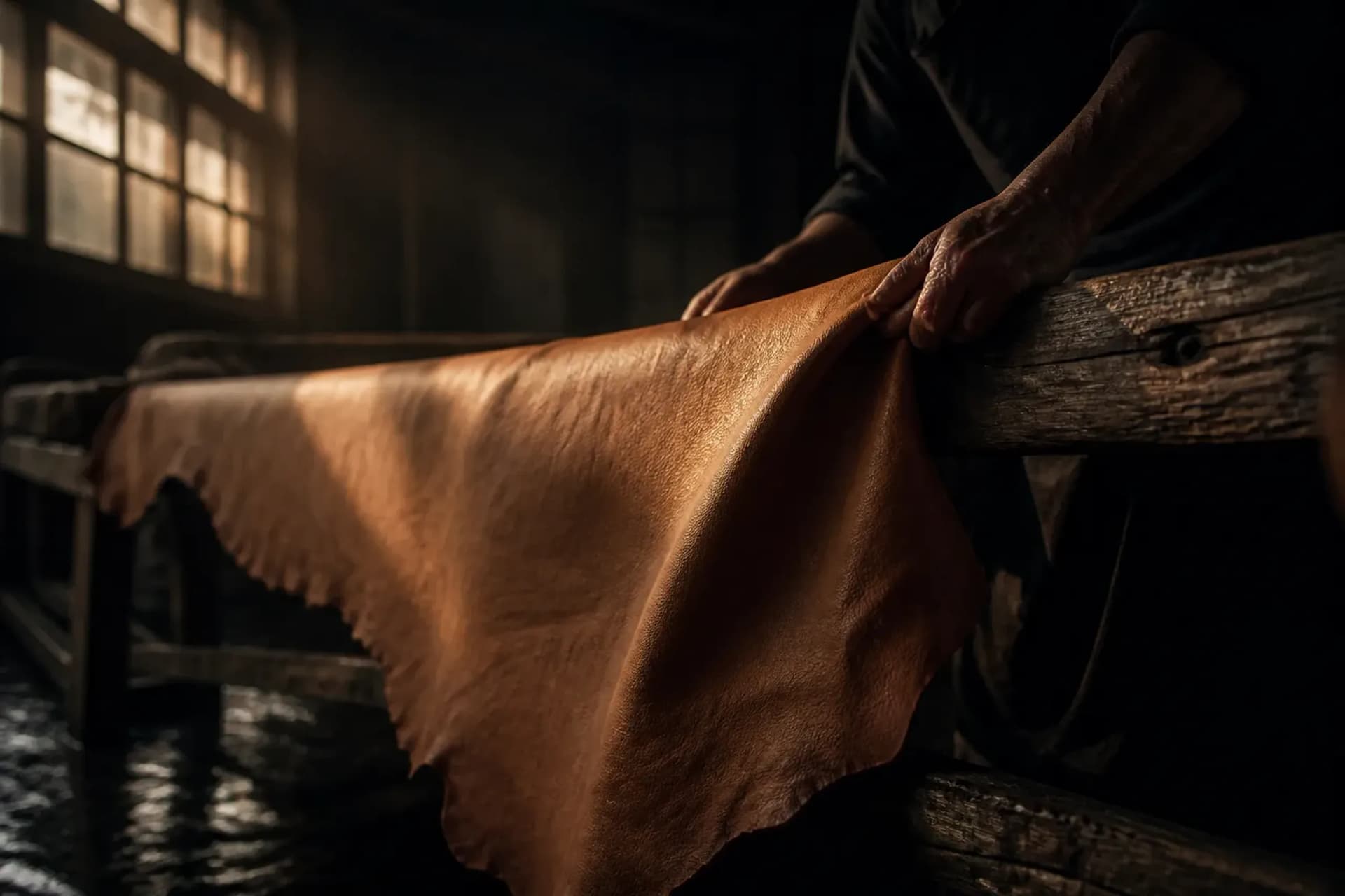 How Japan's Finest Leather Is Made: Tochigi and Himeji