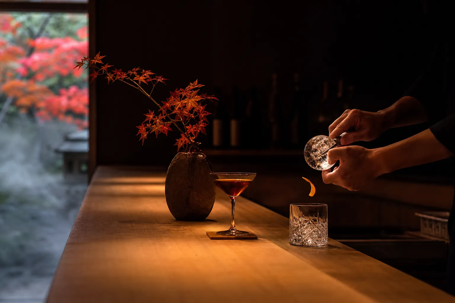 The Stunning World of Tokyo Bars That Will Make You Love Japan