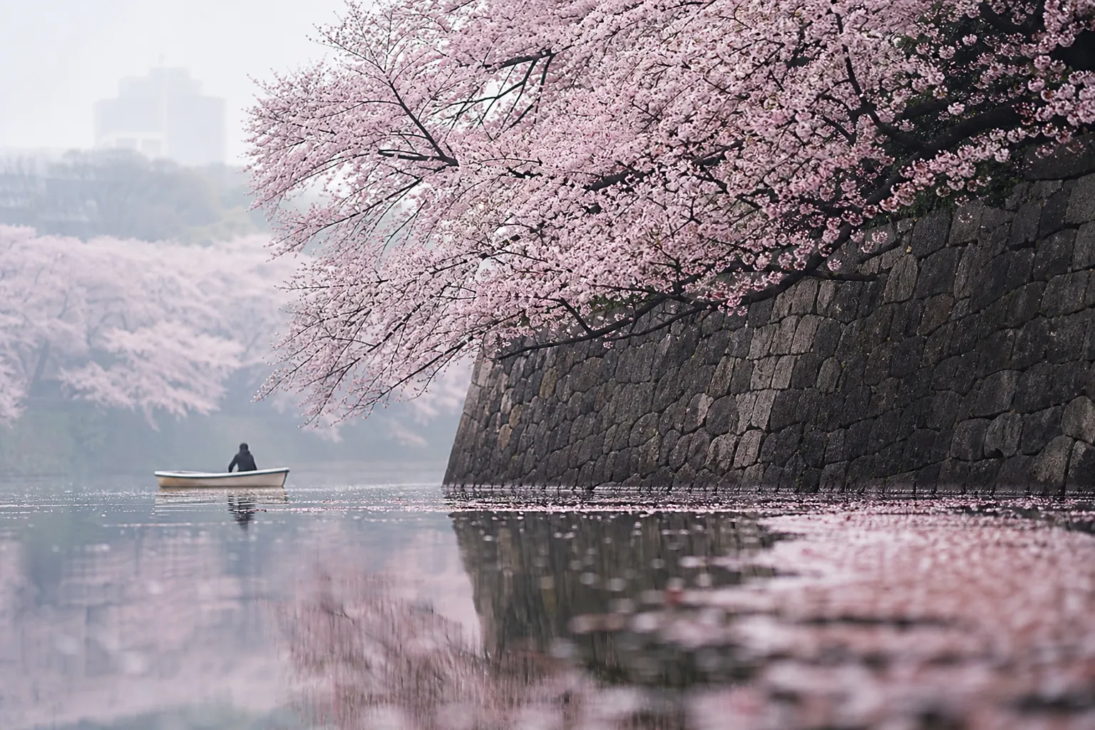 The 8 Most Beautiful Places to See Cherry Blossoms in Tokyo