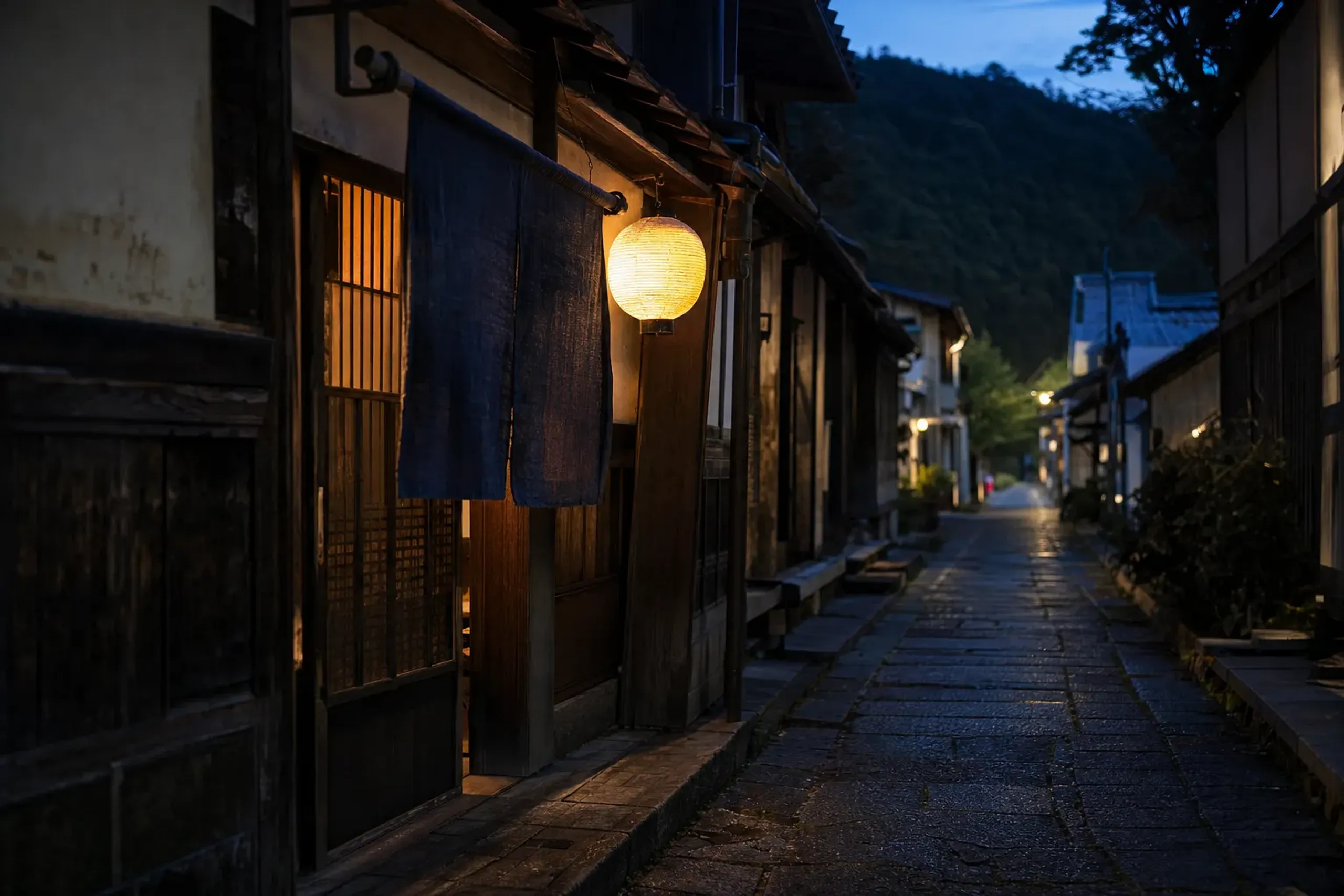 This is also where “hidden Japan” can be a small