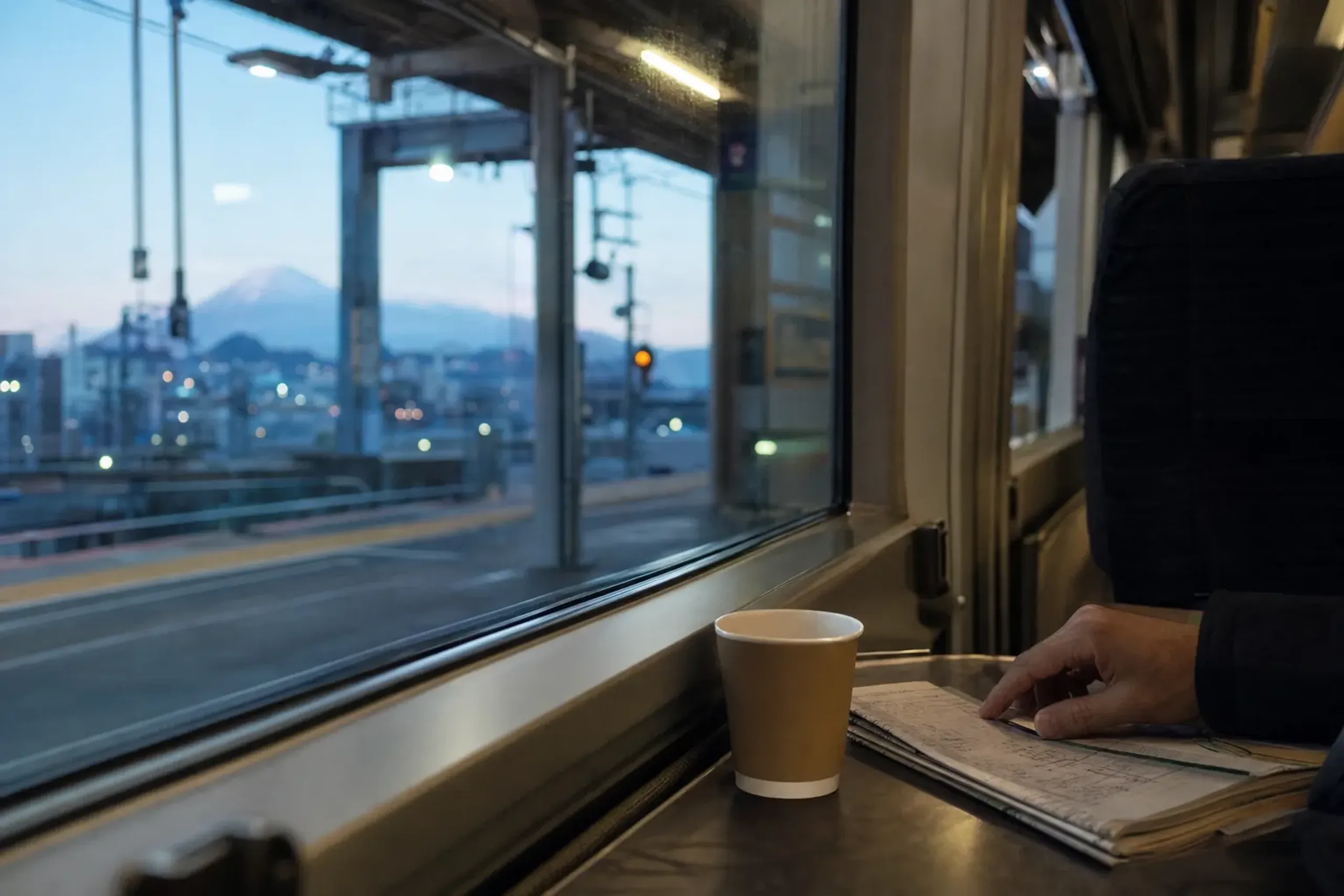 Nikko is the long day from Tokyo. By rail, from