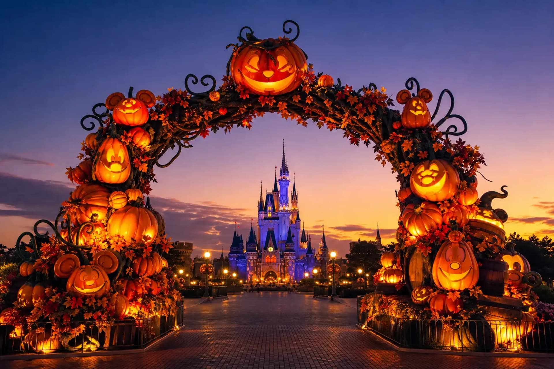 Tokyo Disney Halloween 2026: Costumes and Premier Access