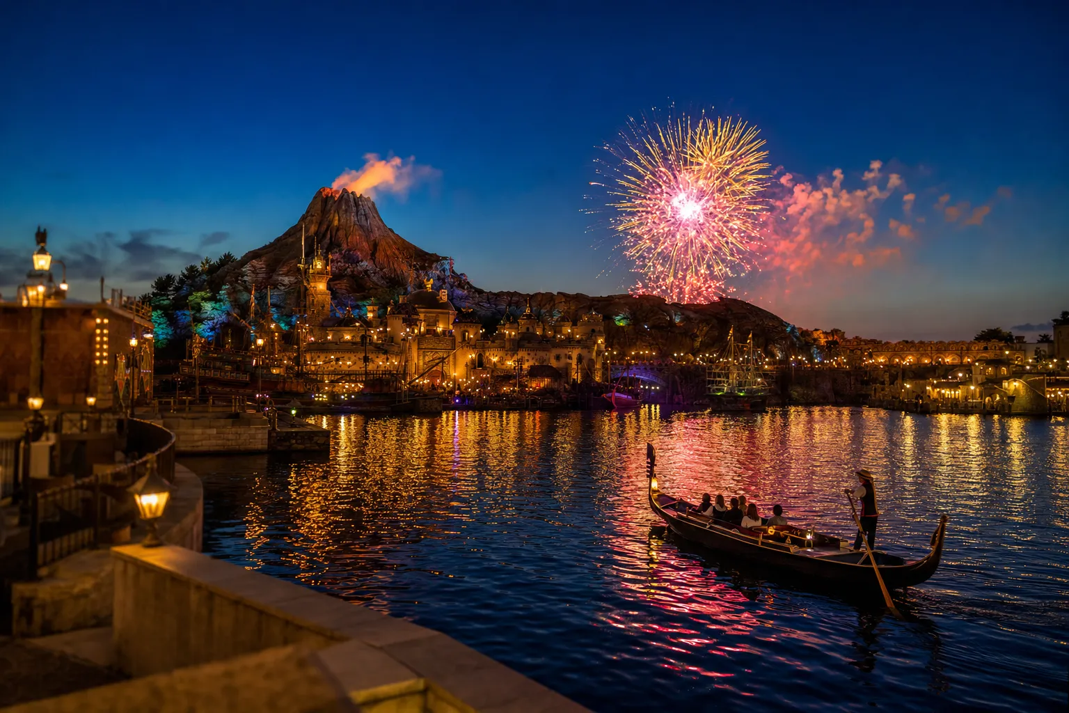 Tokyo Disney 2026: Comfort-First Pacing by JRS