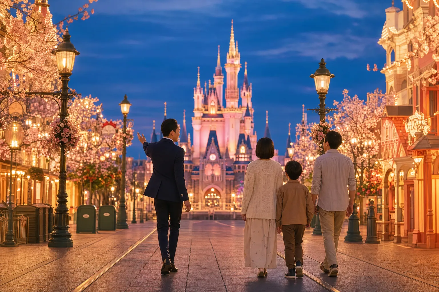 Tokyo Disneyland VIP Tour: A Park-Specific Guide