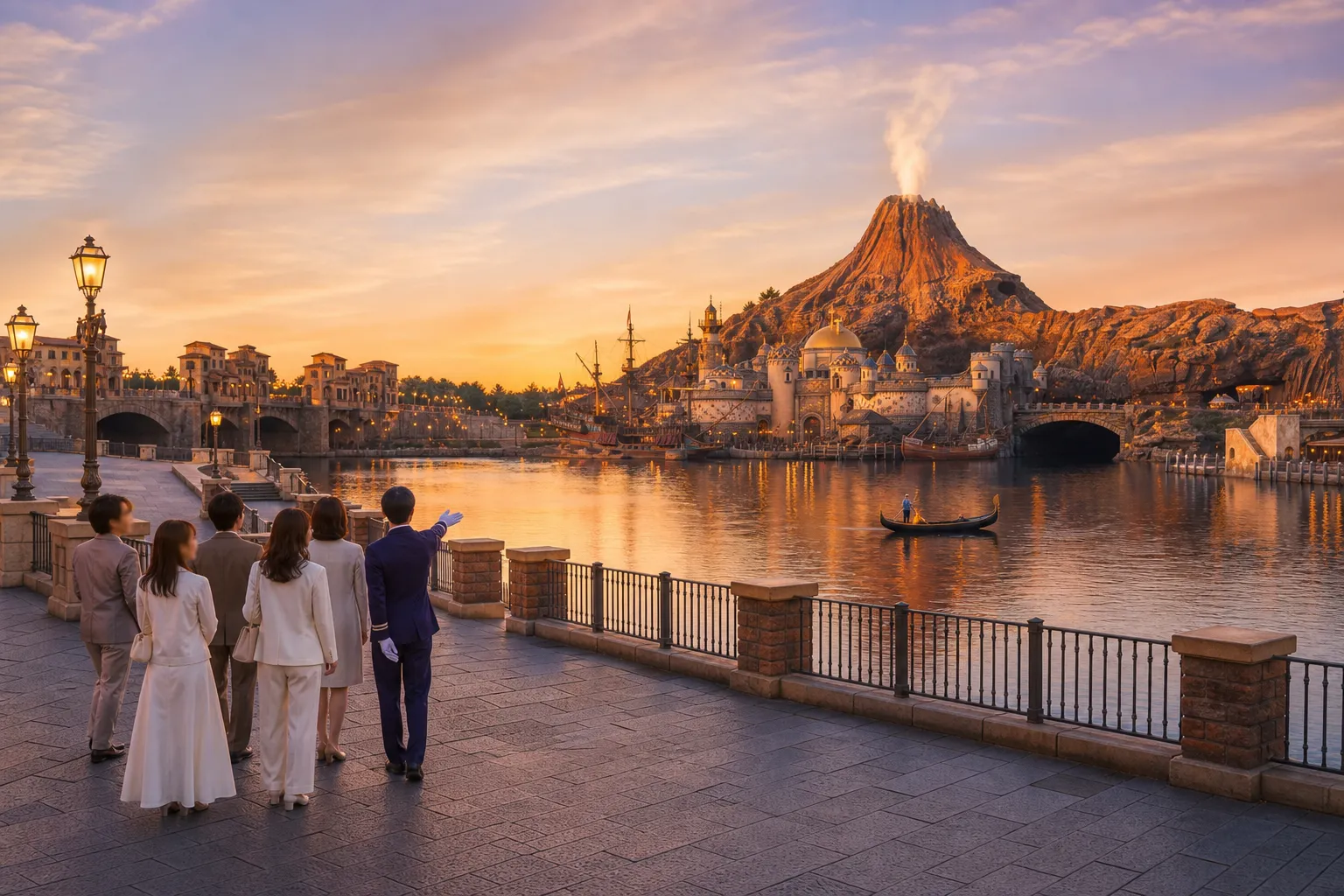 Tokyo DisneySea Private VIP Tour Price (2026): Official Rate, Suite Eligibility, And What Six Escorted Hours Really Look Like