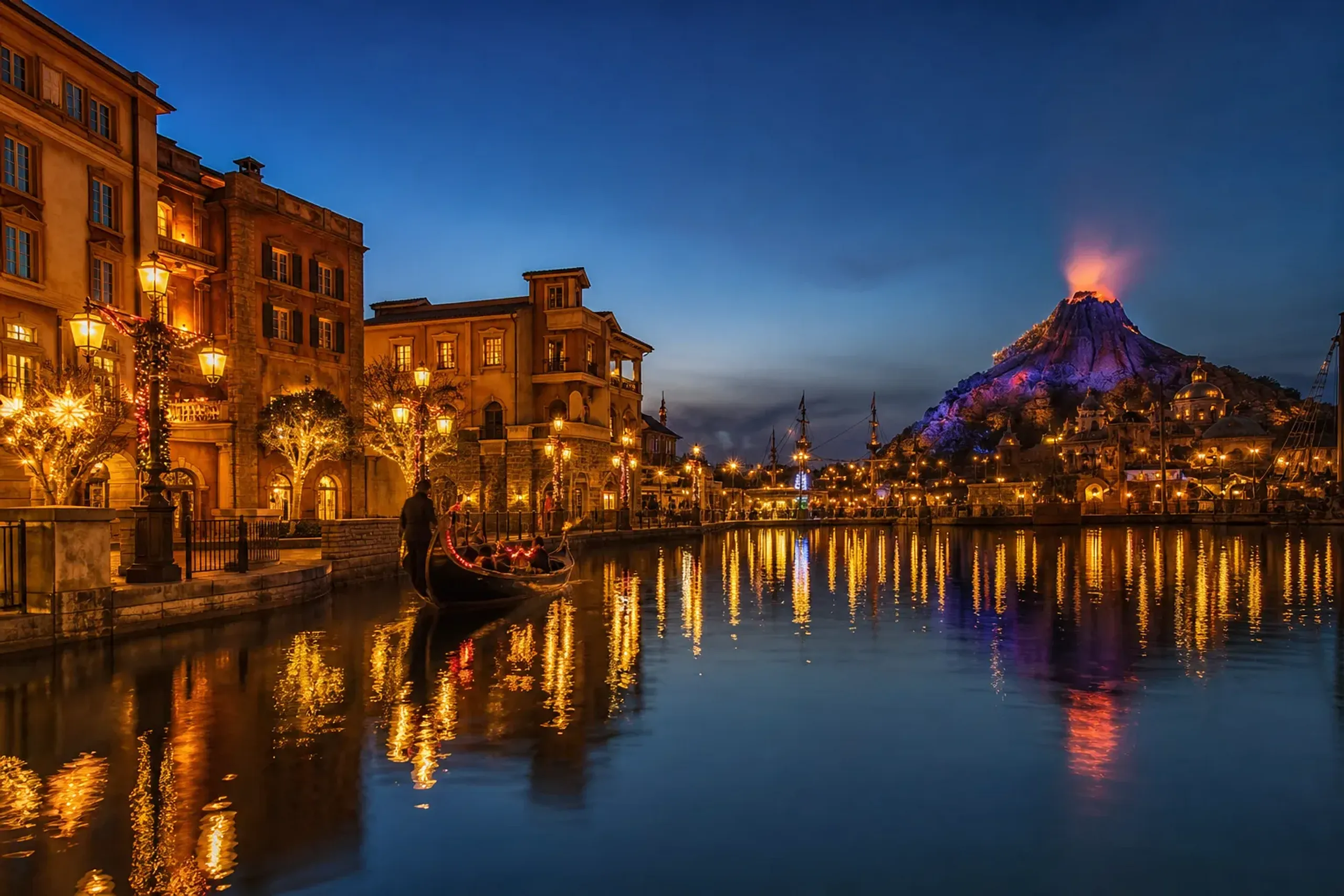 Tokyo DisneySea VIP Day Planning 2026: Premier Access, Fantasy Springs & Harbour Pacing