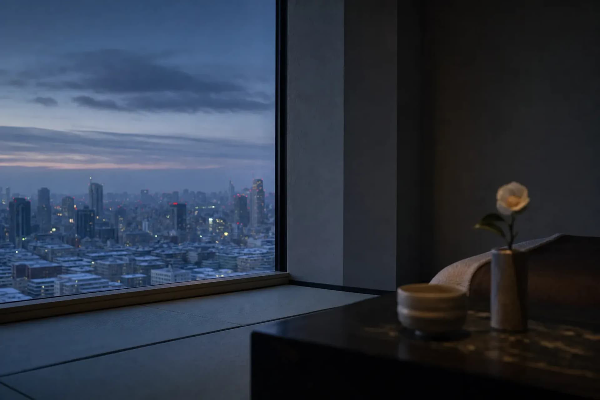 Quiet Luxury Tokyo Hotels: Calm & Privacy with JRS