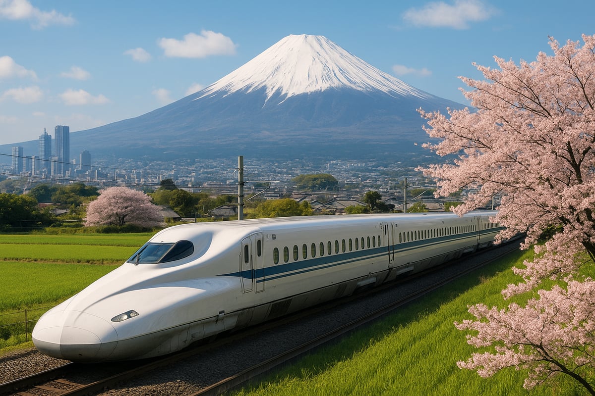 Understanding the Tokyo to Kyoto Journey