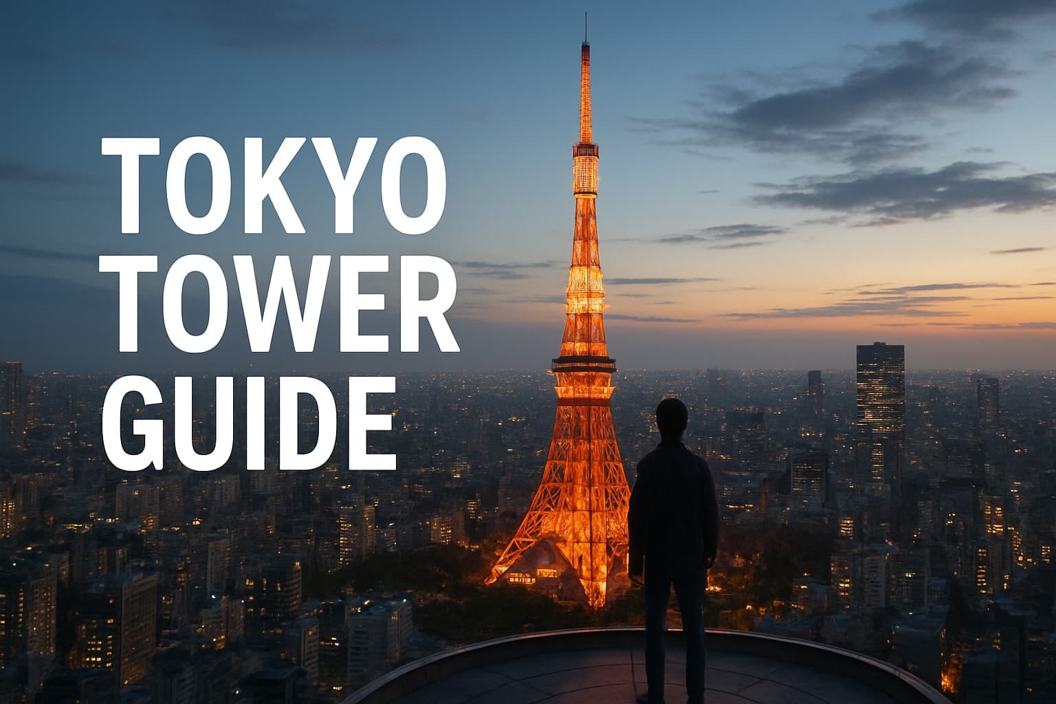 Beyond the Observation Deck: New 2026 Attractions at Tokyo Tower