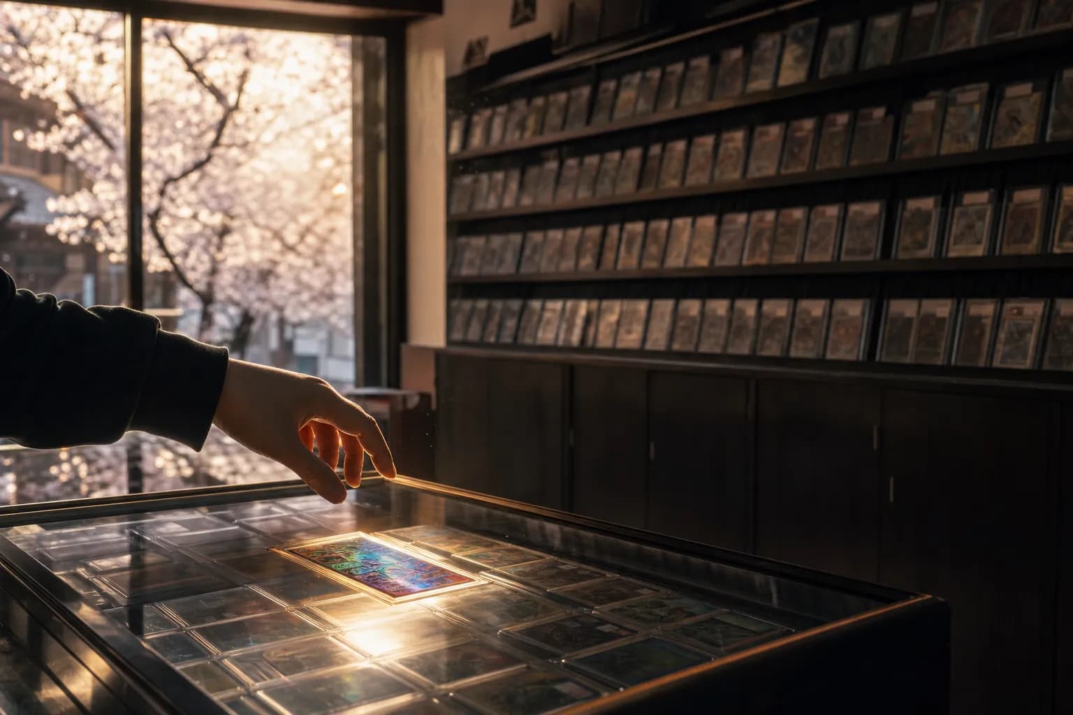 Trading Card Shops in Akihabara: A Collector's Guide