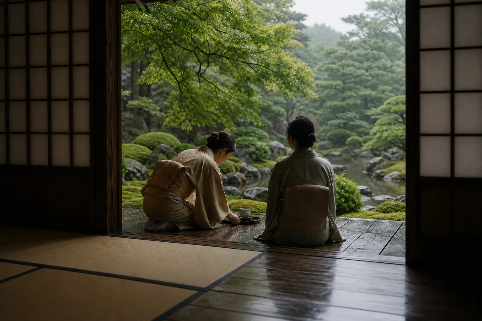 Japan, travel partner