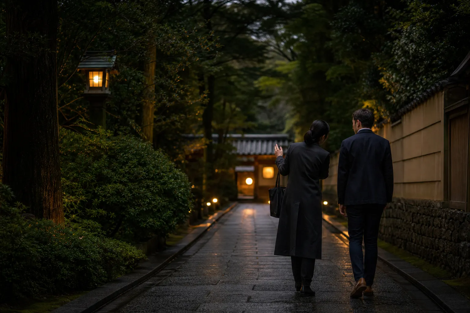 Japan, travel partner