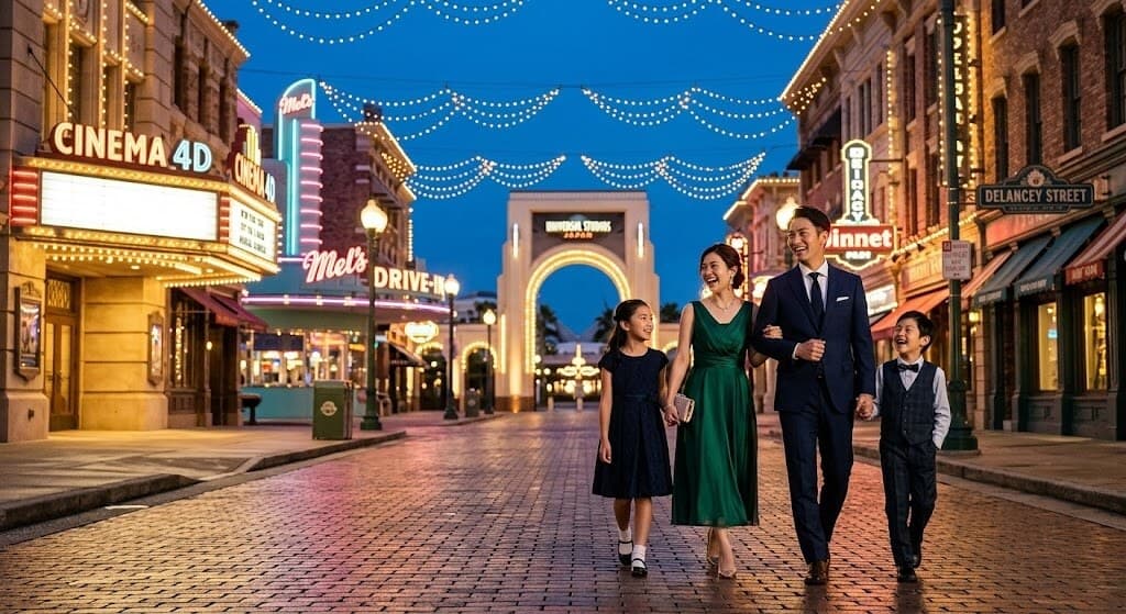 The Best Way to Enjoy USJ: Private VIP Access