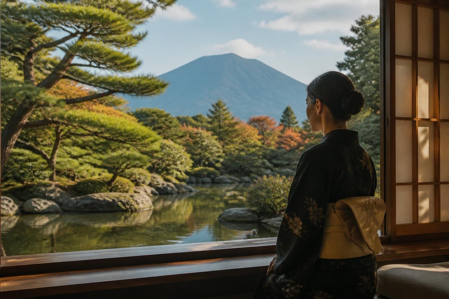 Beyond First Class: Ultimate 2026 Japan Guide