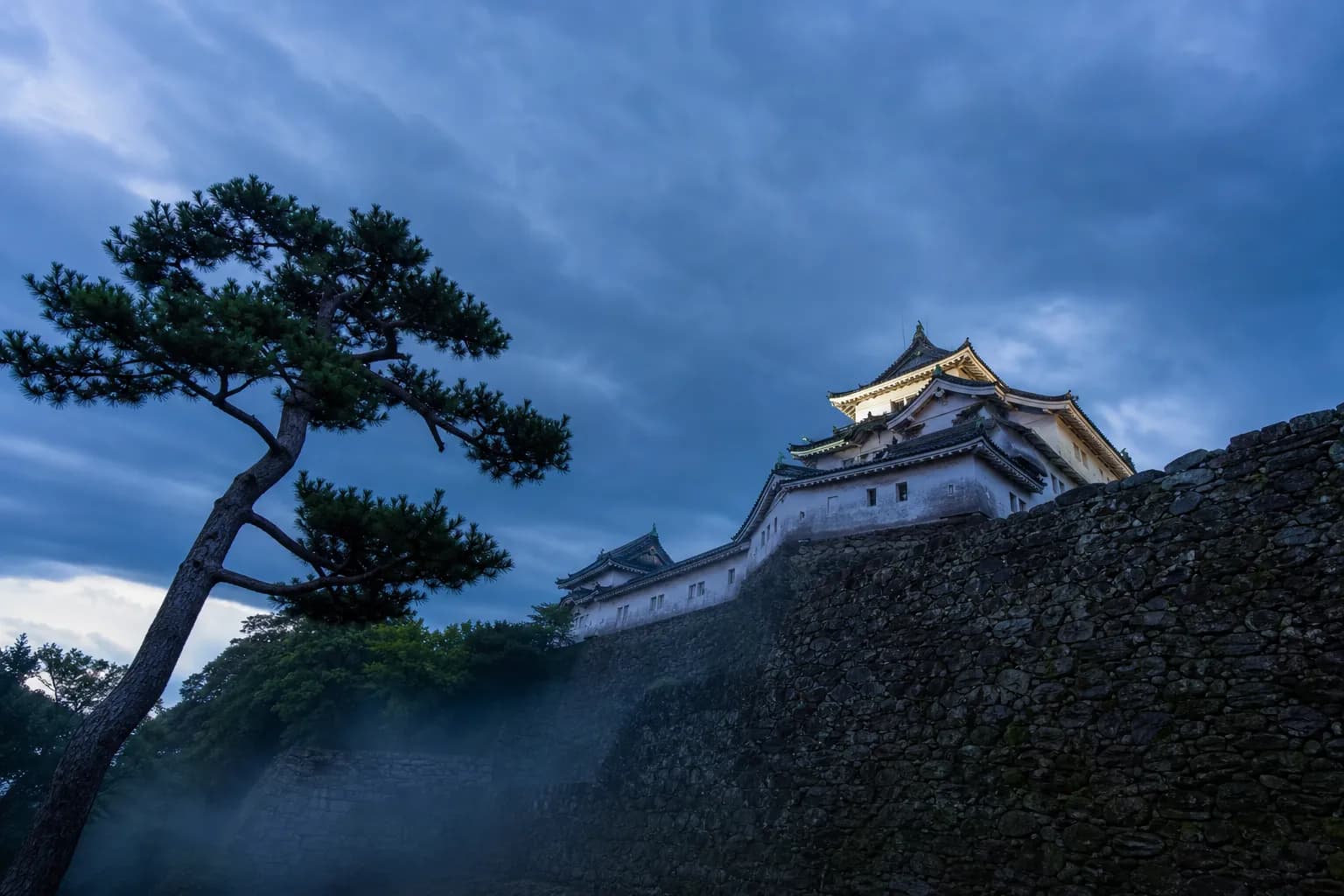 Wakayama Castle (Wakayama-jō)
