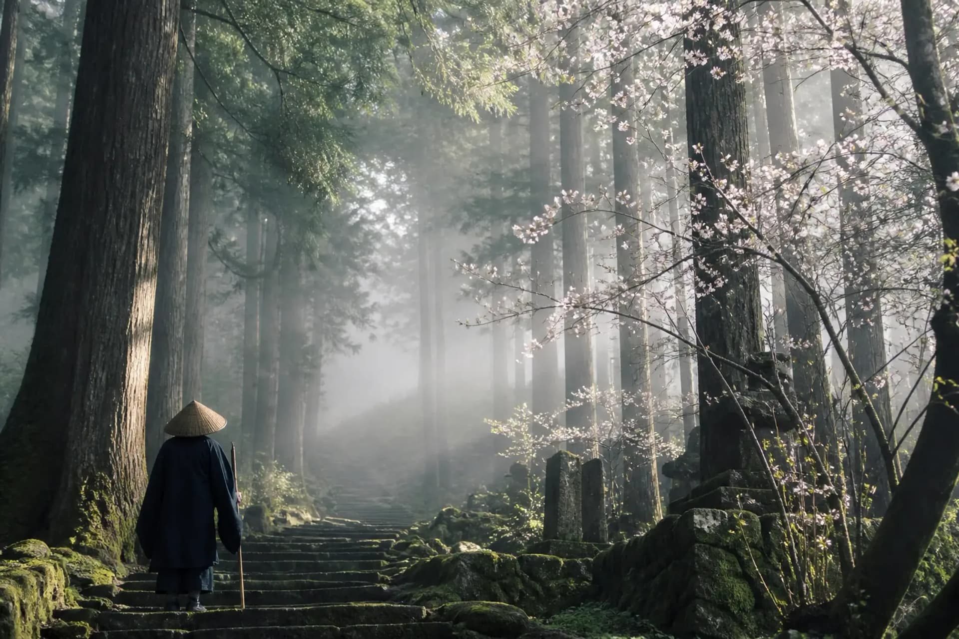 The Kumano Kodo: What It Asks, and How to Walk It